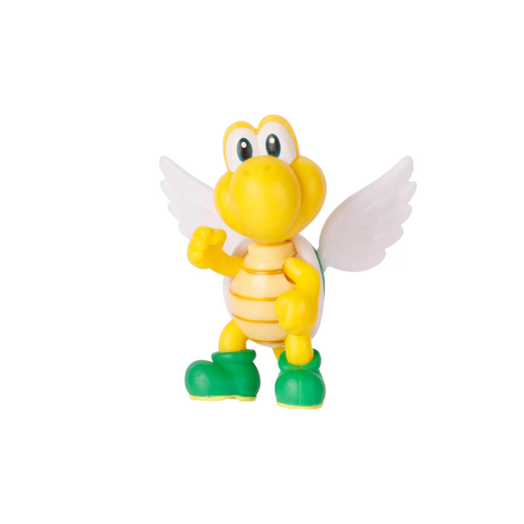 Super Mario™ Toy Figures<Green Para Koopa Troopa 2.5-Inch Articulated Figure