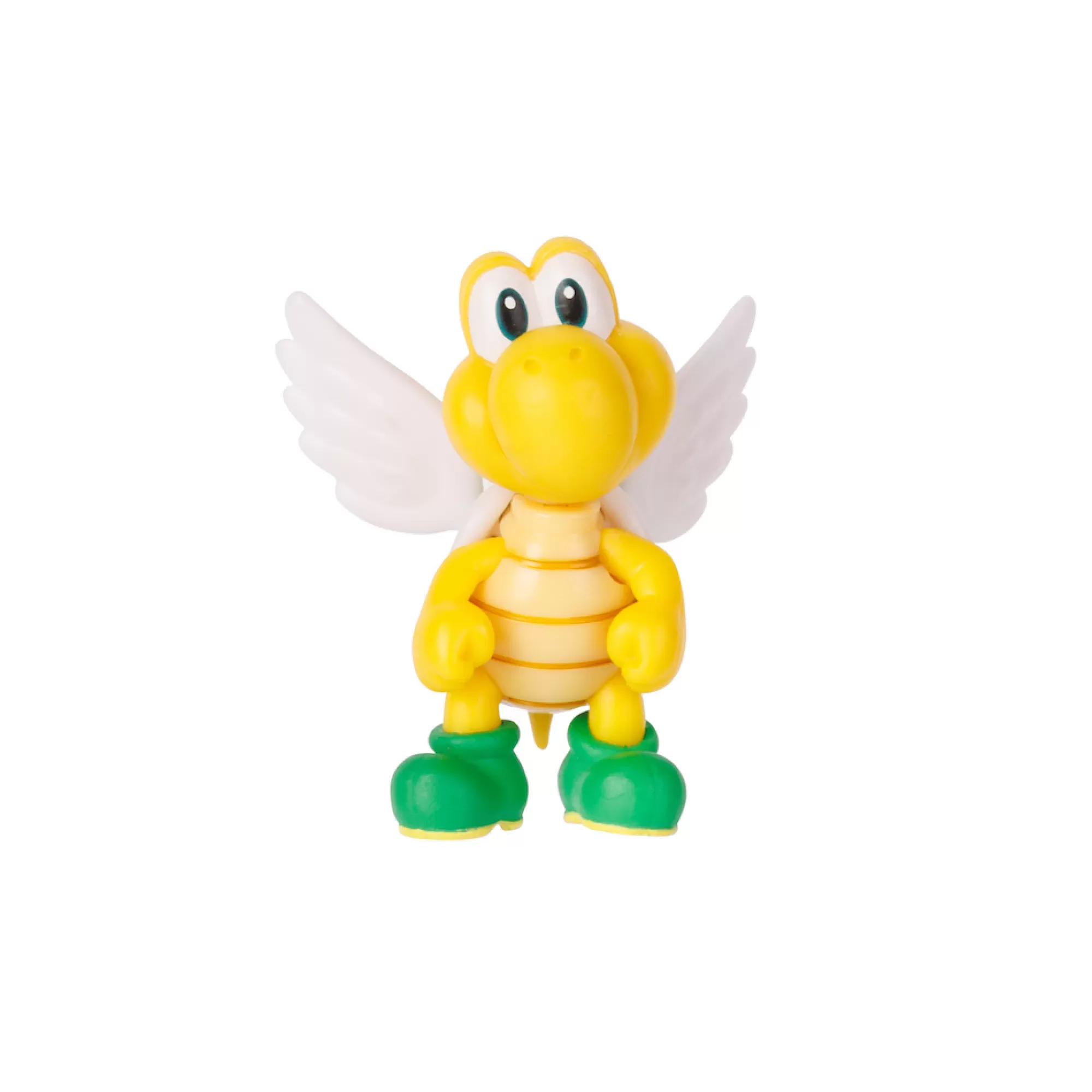 Super Mario™ Toy Figures<Green Para Koopa Troopa 2.5-Inch Articulated Figure