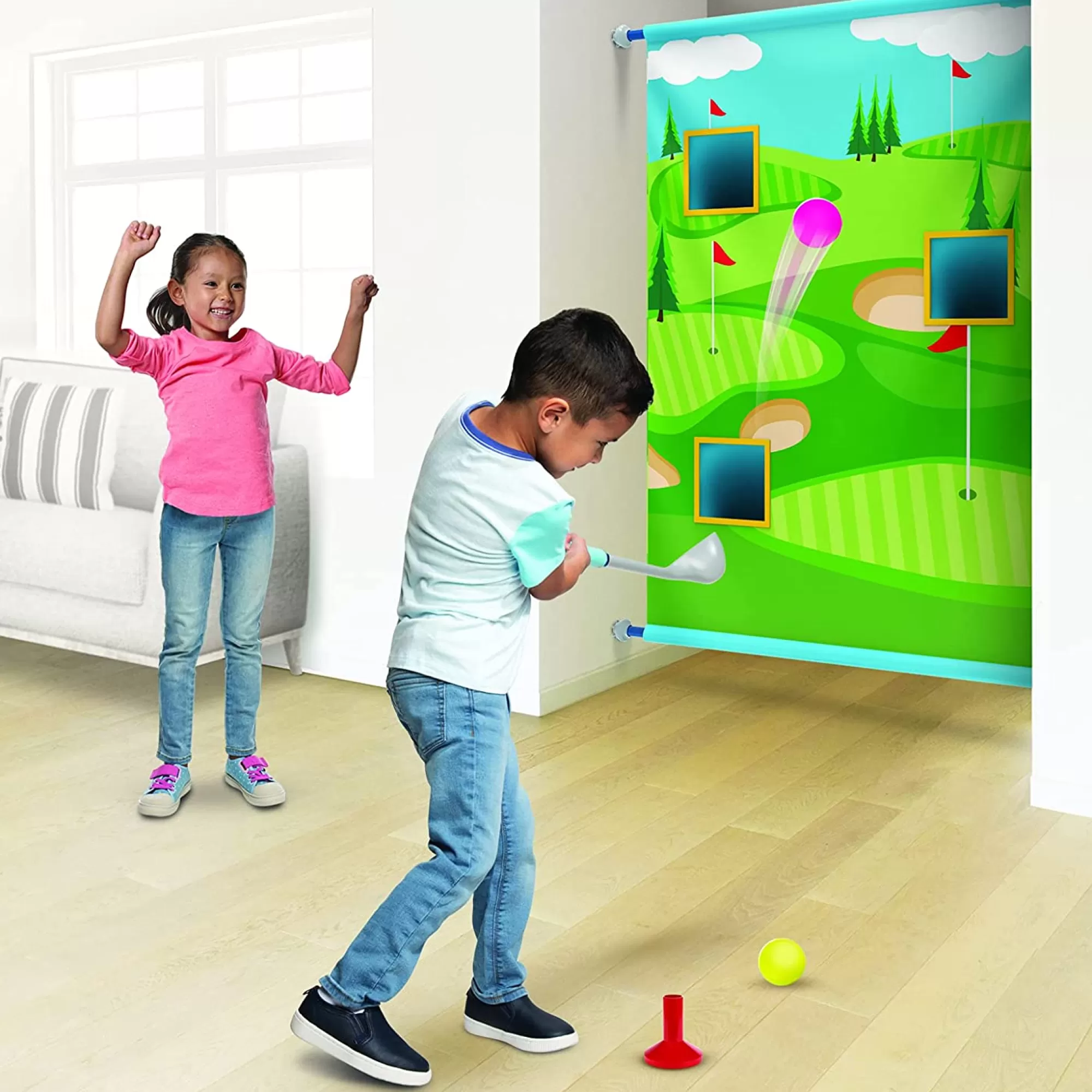 Maui® Toys Outdoors95 Products<Hallway Games Golf