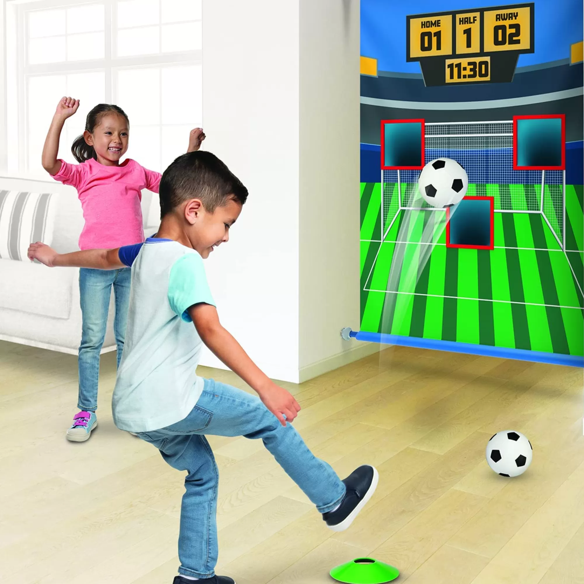 Maui® Toys Outdoors95 Products<Hallway Games Soccer