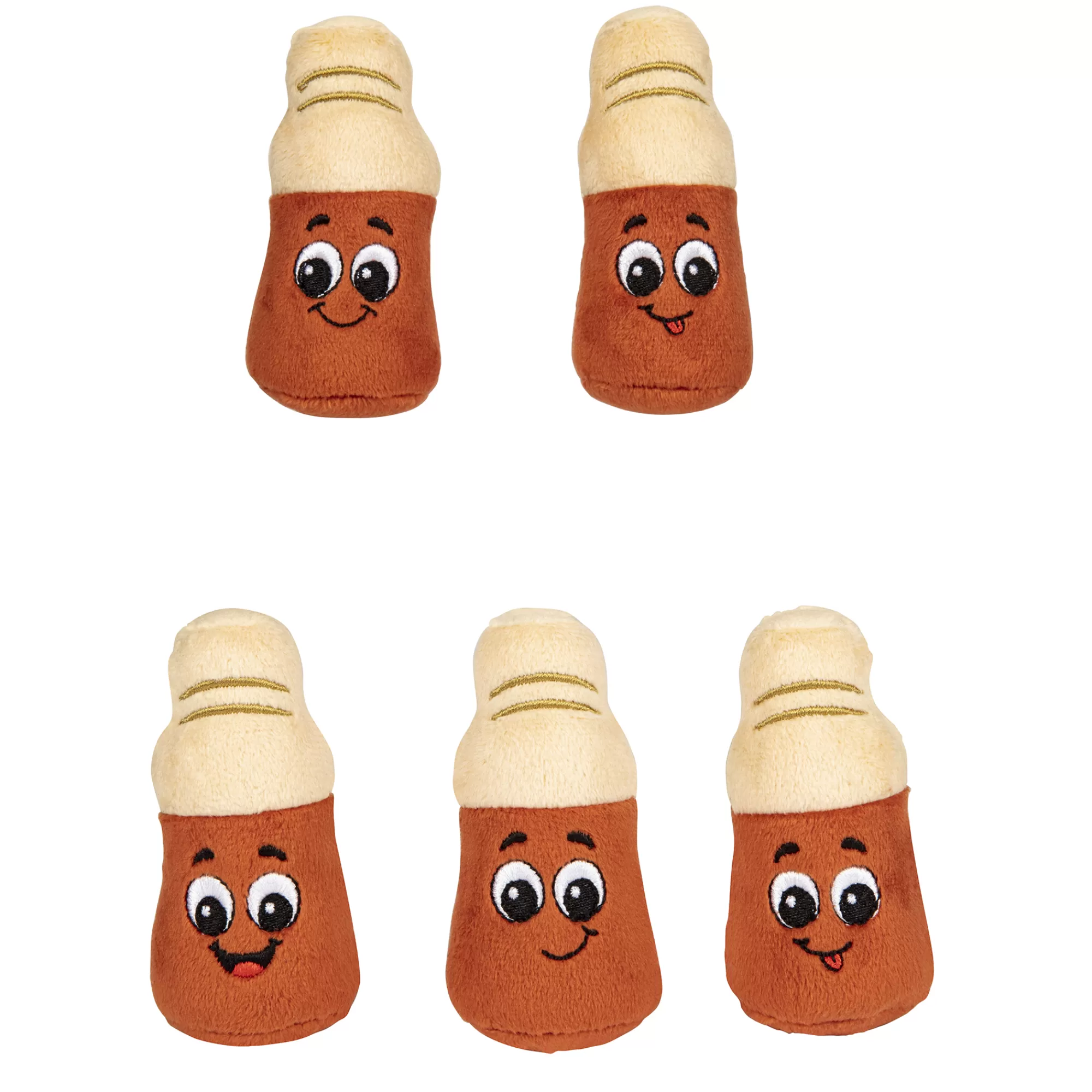 Haribo® Plushes<Happy Cola Mini Plush 5 Pack