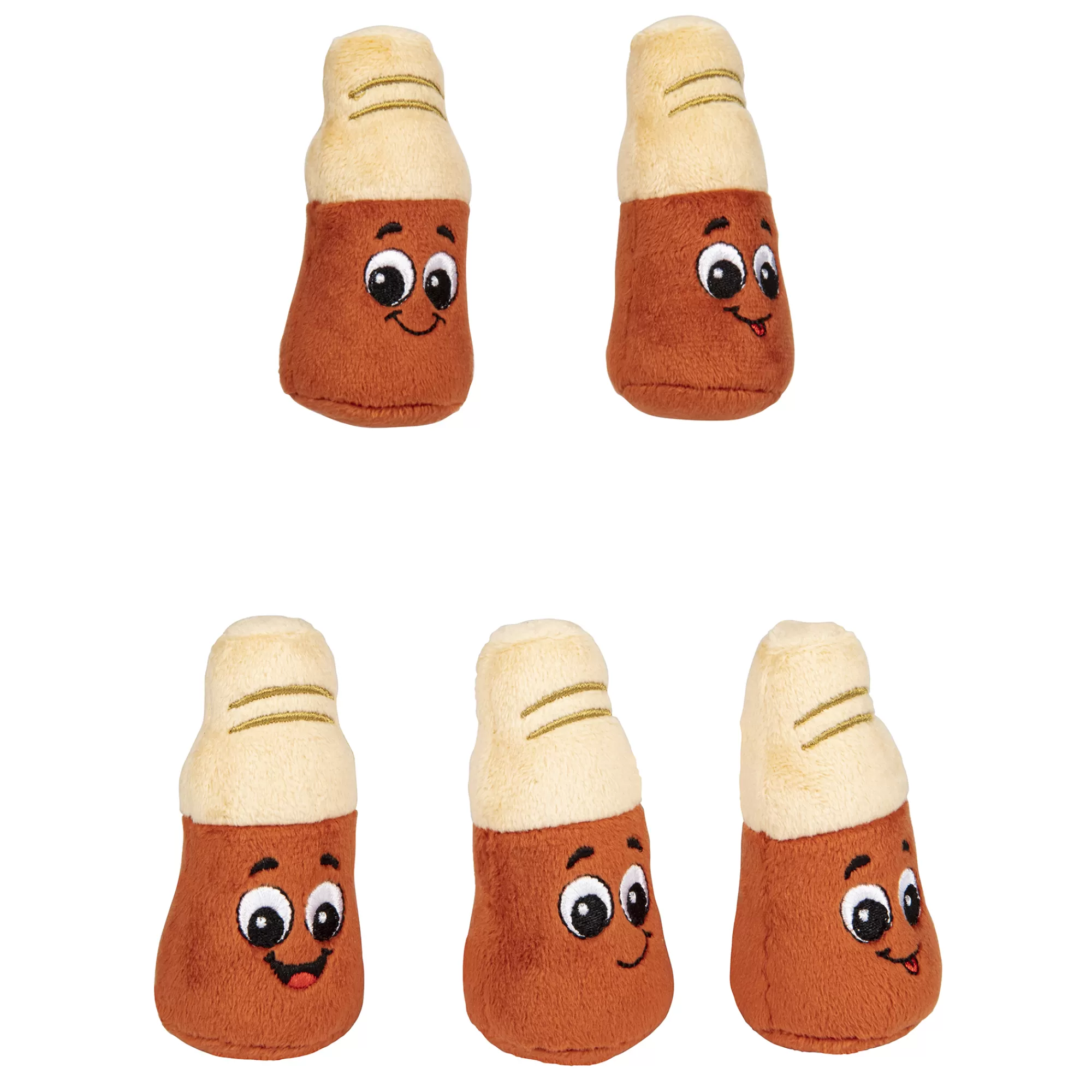 Haribo® Plushes<Happy Cola Mini Plush 5 Pack