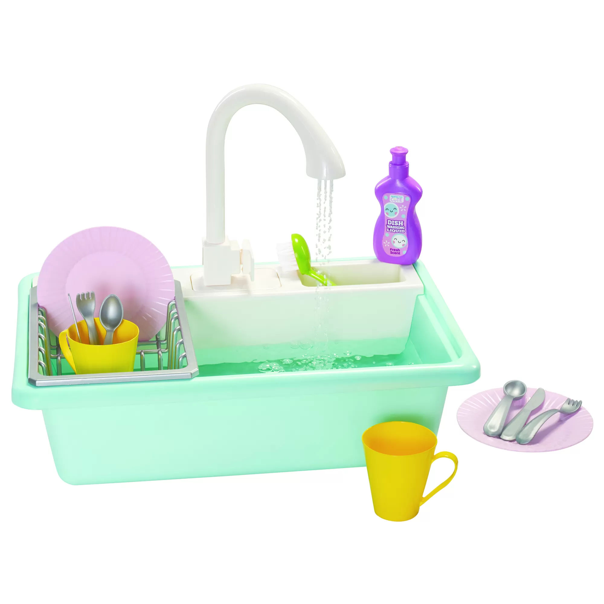 Perfectly Cute® Dolls & Accessories<Home Magic Sink Set