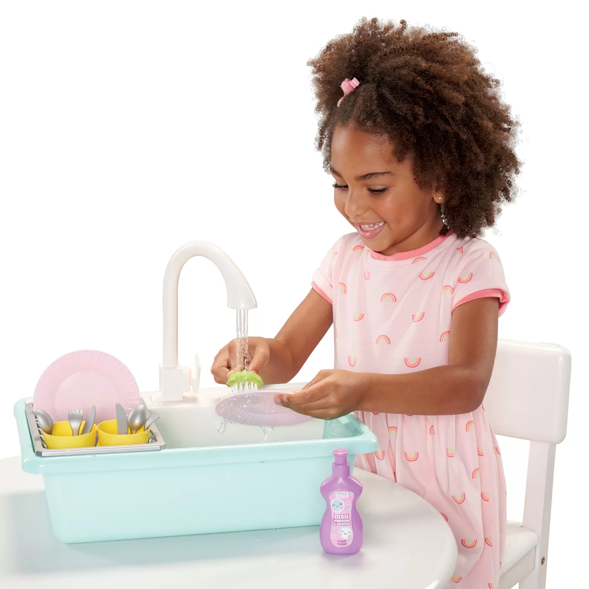 Perfectly Cute® Dolls & Accessories<Home Magic Sink Set