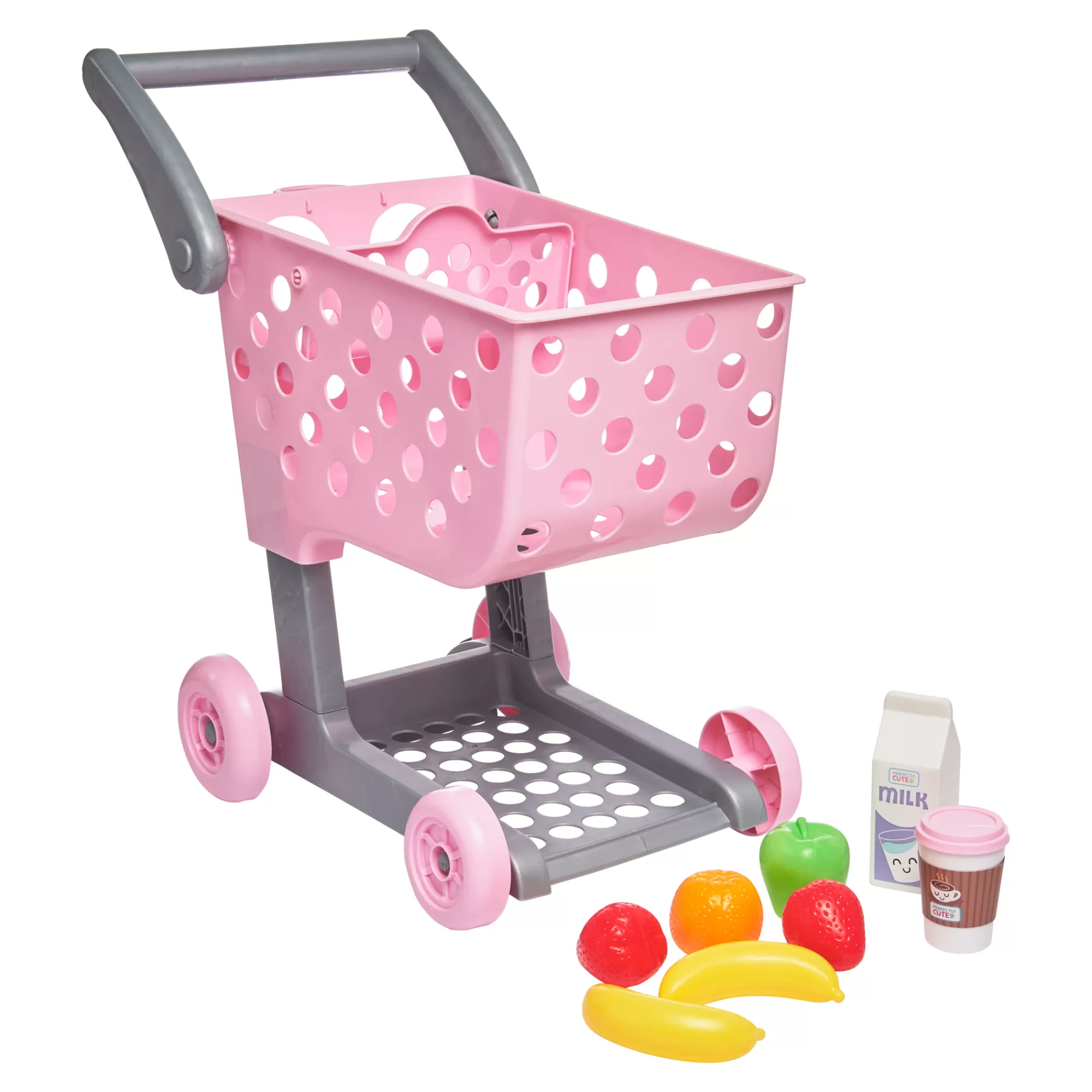 Perfectly Cute® Dress-Up & Role-Play<Home Shop & Go Grocery Cart