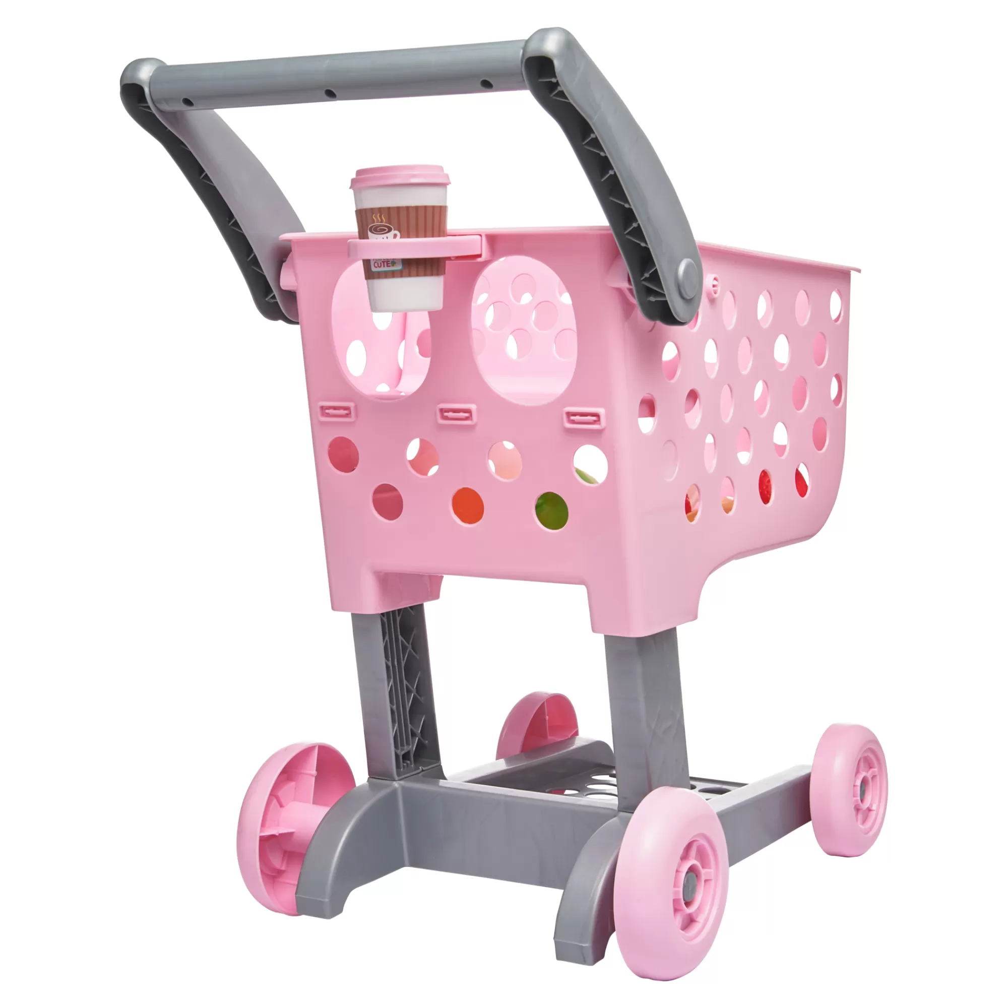 Perfectly Cute® Dress-Up & Role-Play<Home Shop & Go Grocery Cart