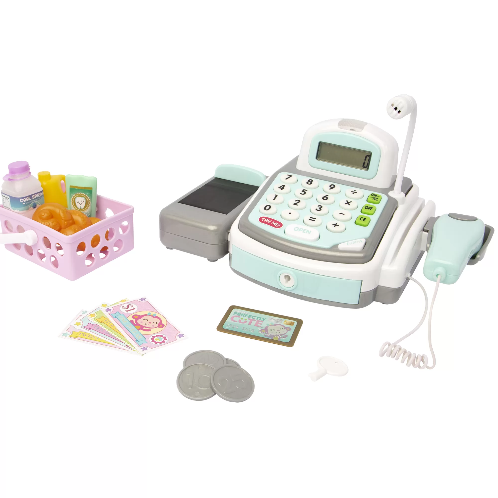 Perfectly Cute® Playsets & Accessories<Home Super Market Cash Register