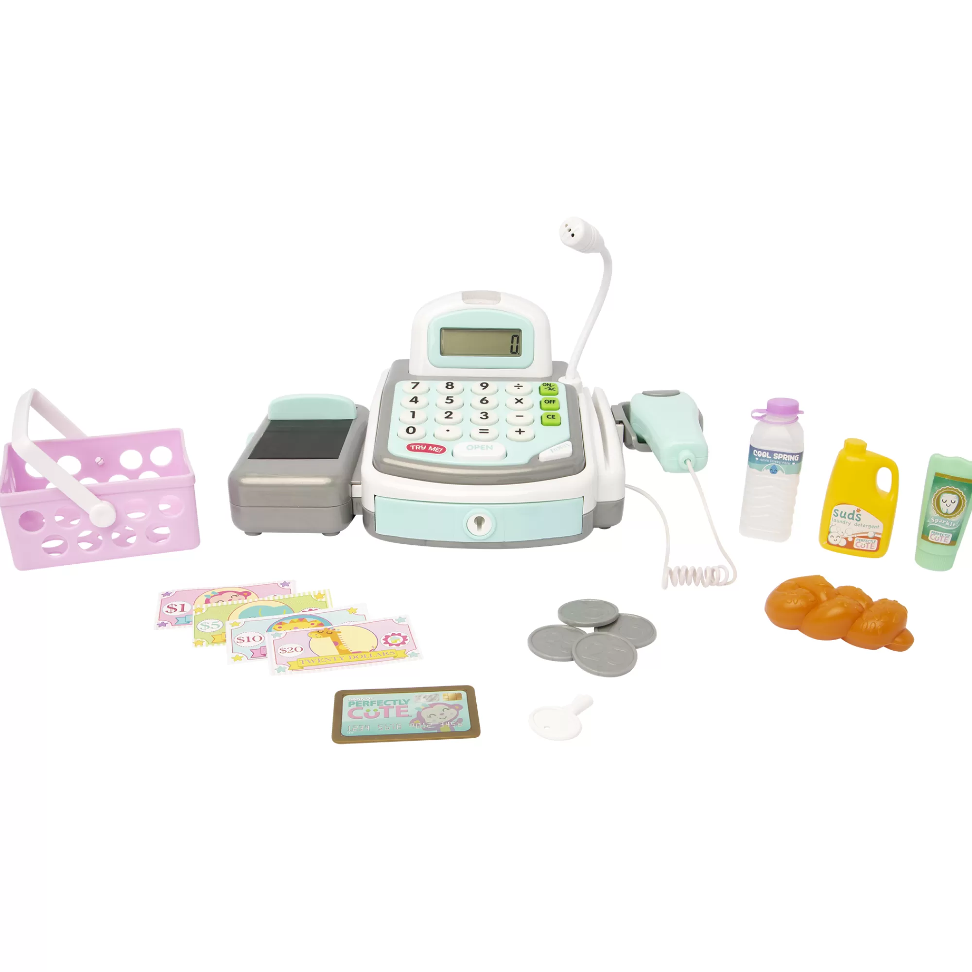 Perfectly Cute® Playsets & Accessories<Home Super Market Cash Register