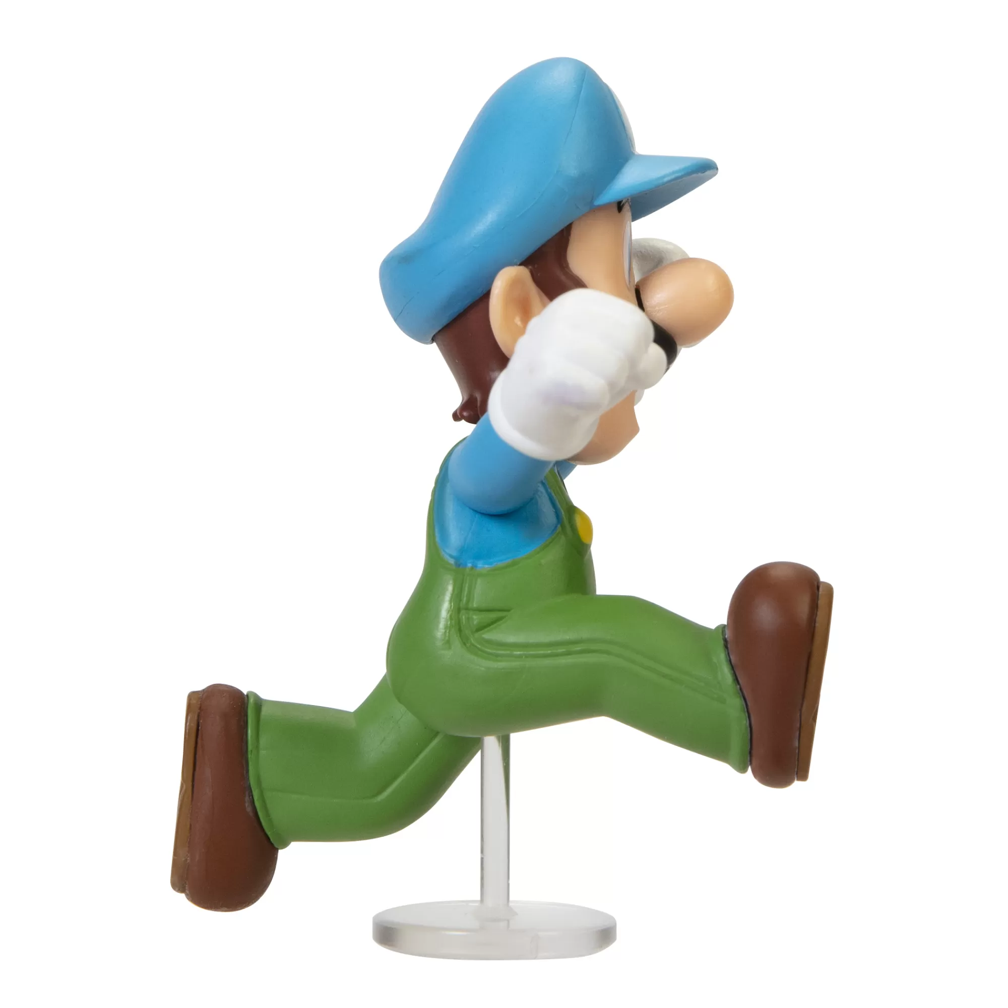 Super Mario™ Toy Figures<Ice Luigi 2.5-Inch Articulated Figure