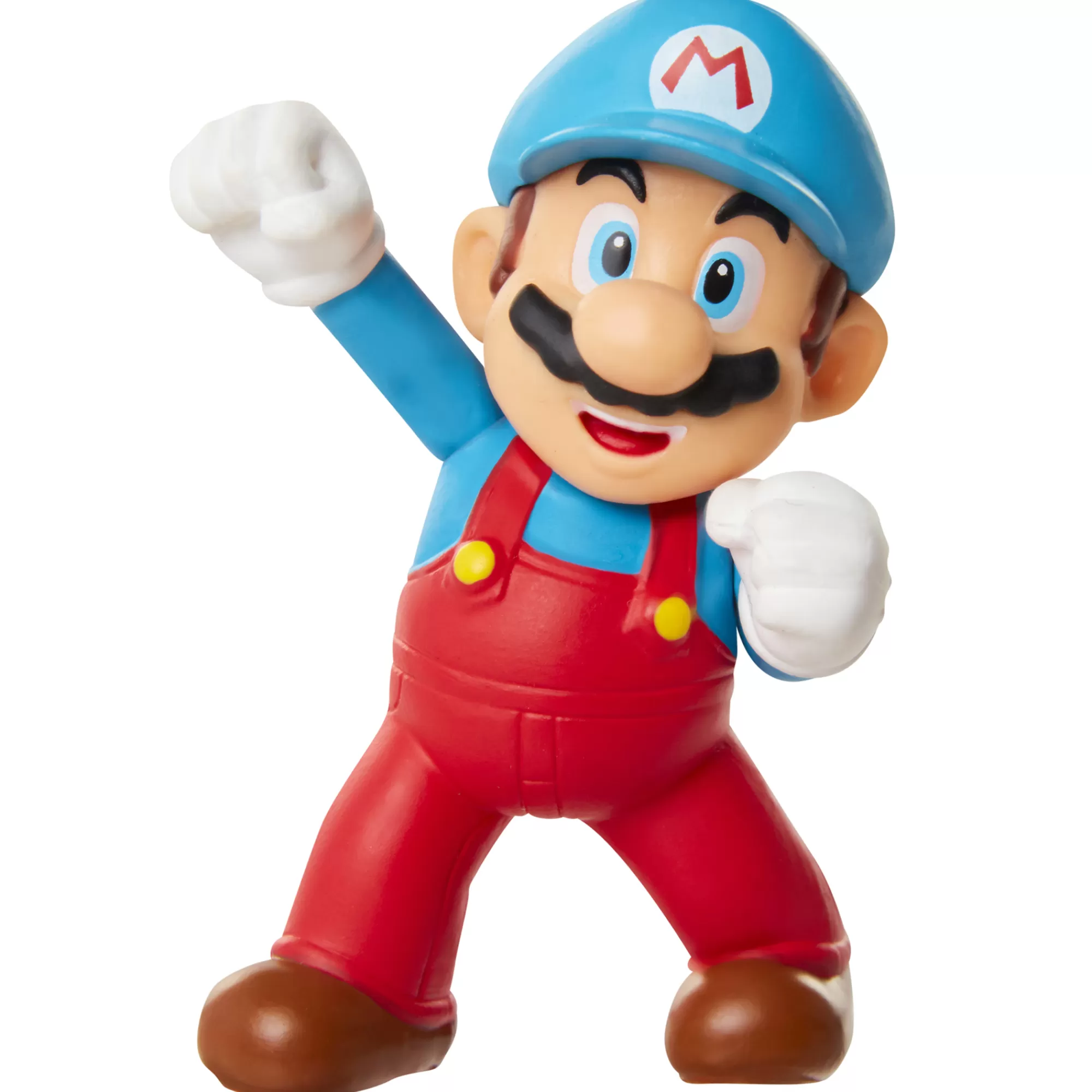 Super Mario™ Toy Figures<Ice Mario Fist Bump 2.5-Inch Articulated Figure