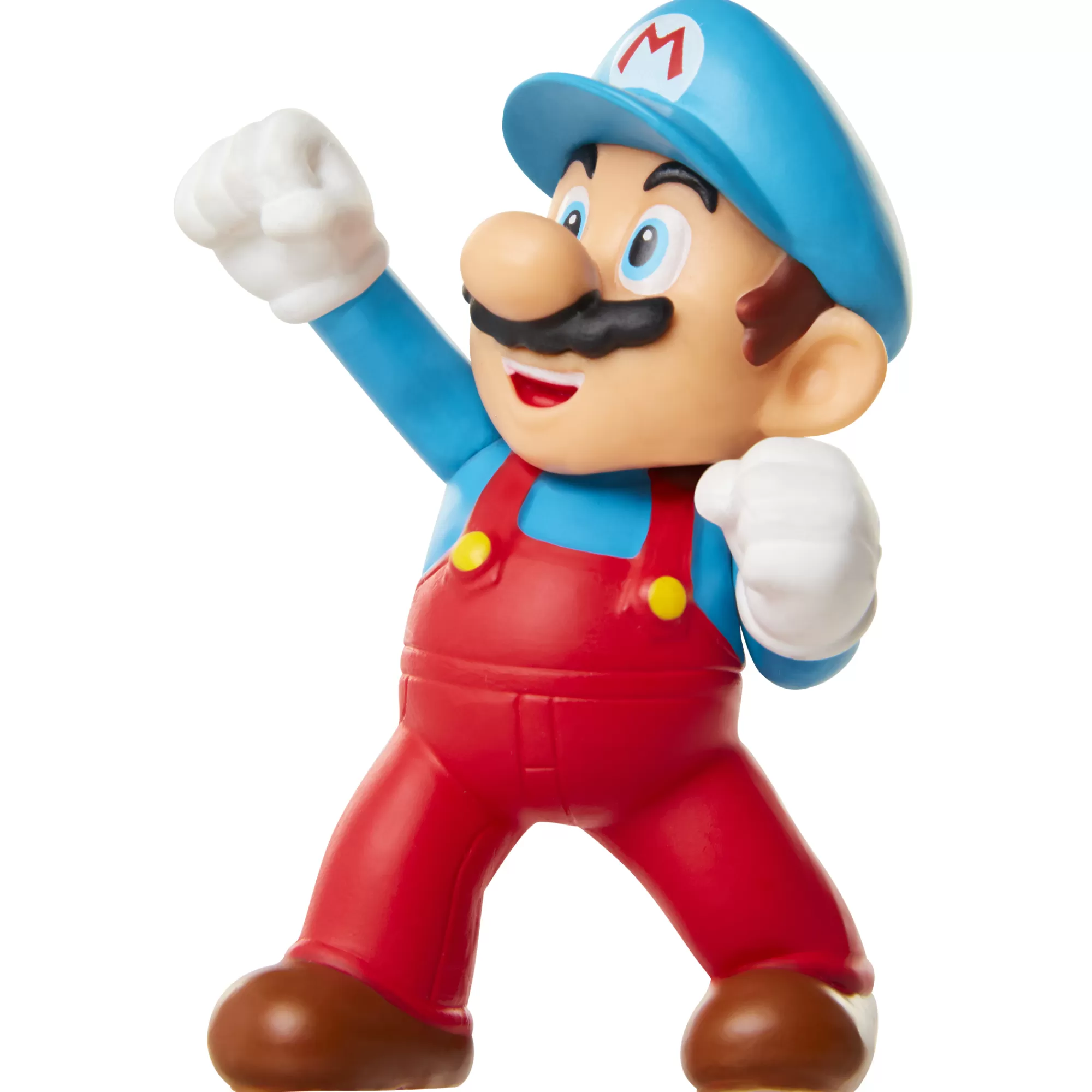 Super Mario™ Toy Figures<Ice Mario Fist Bump 2.5-Inch Articulated Figure