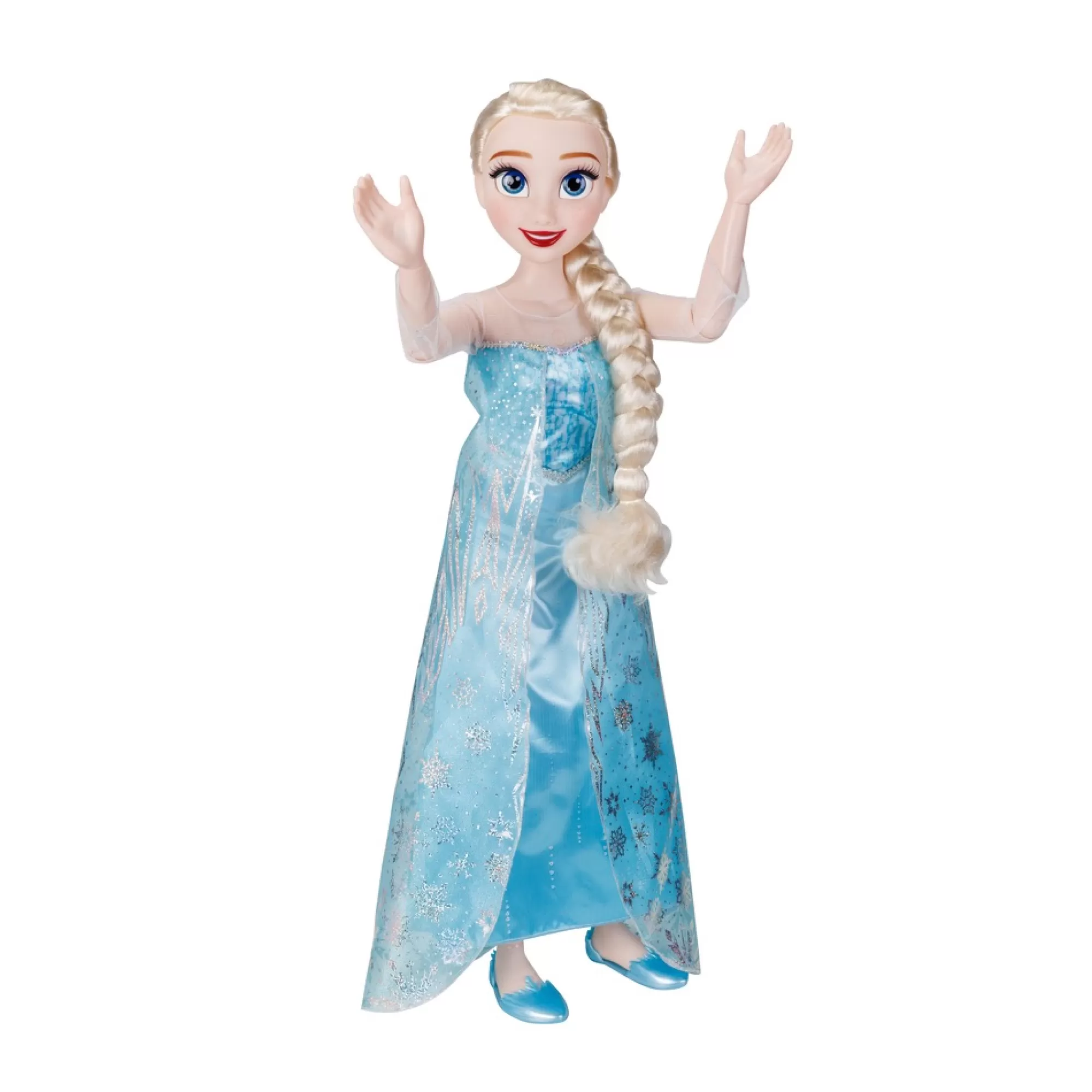 Disney Frozen Dolls & Accessories<Ice Powers & Music Playdate Elsa