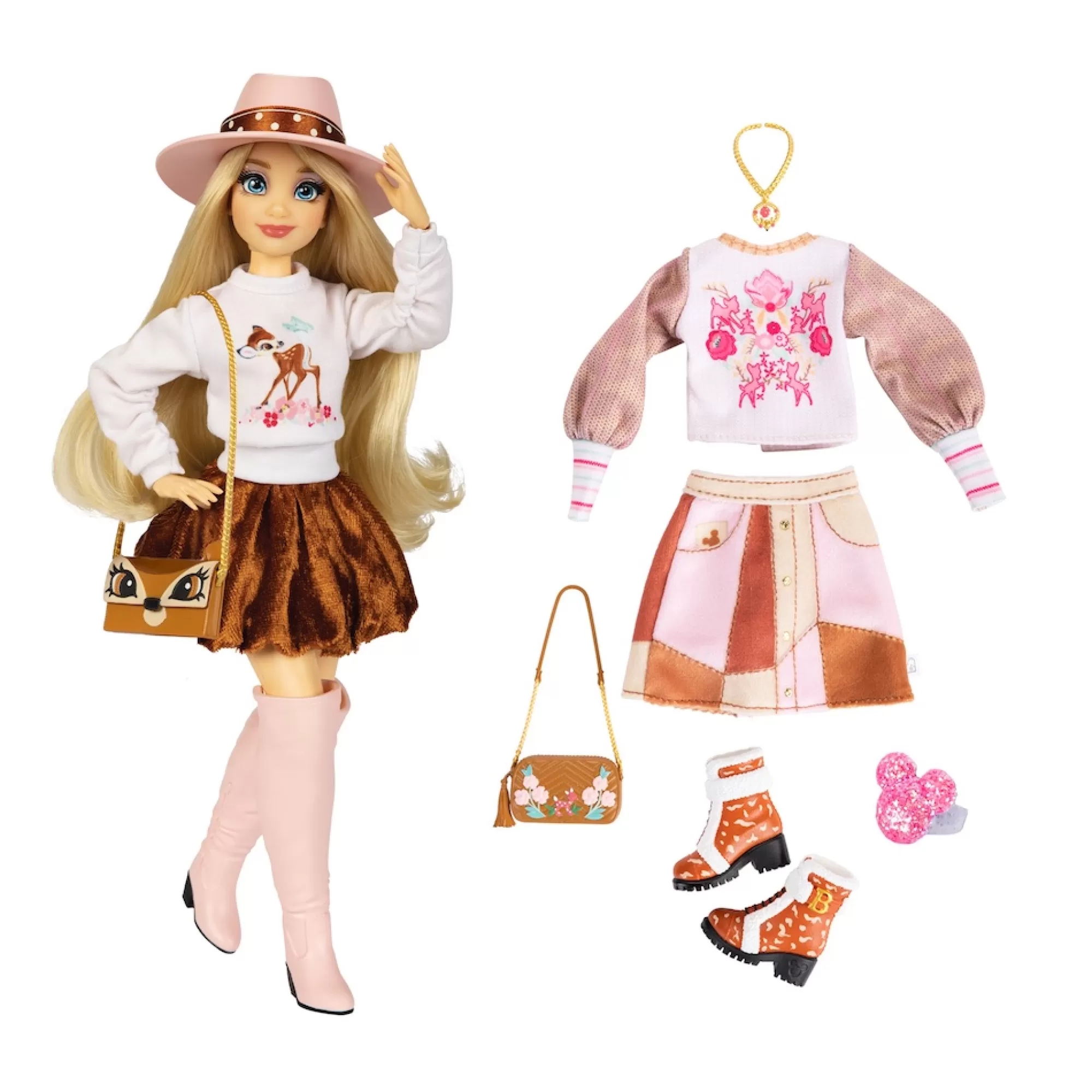 Disney ily 4EVER Dolls & Accessories<Inspired By Bambi Fashion Doll