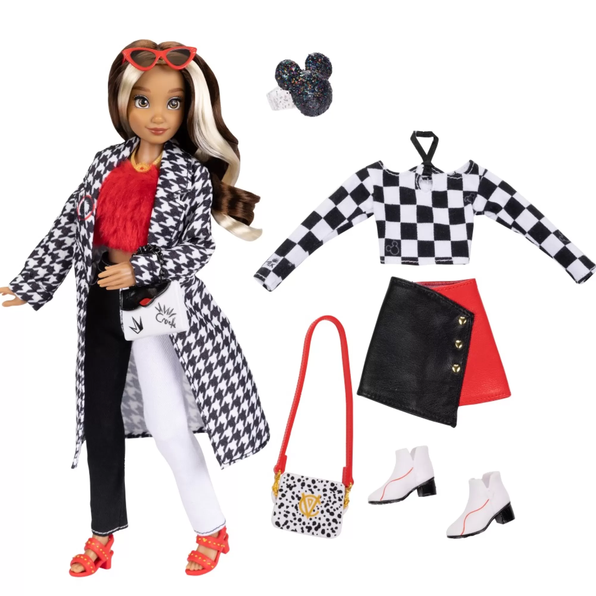 Disney ily 4EVER Dolls & Accessories<Inspired By Cruella Fashion Doll