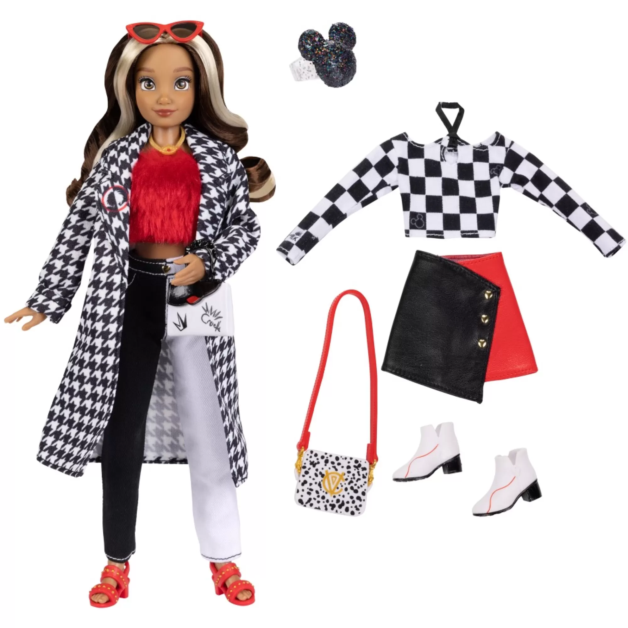 Disney ily 4EVER Dolls & Accessories<Inspired By Cruella Fashion Doll