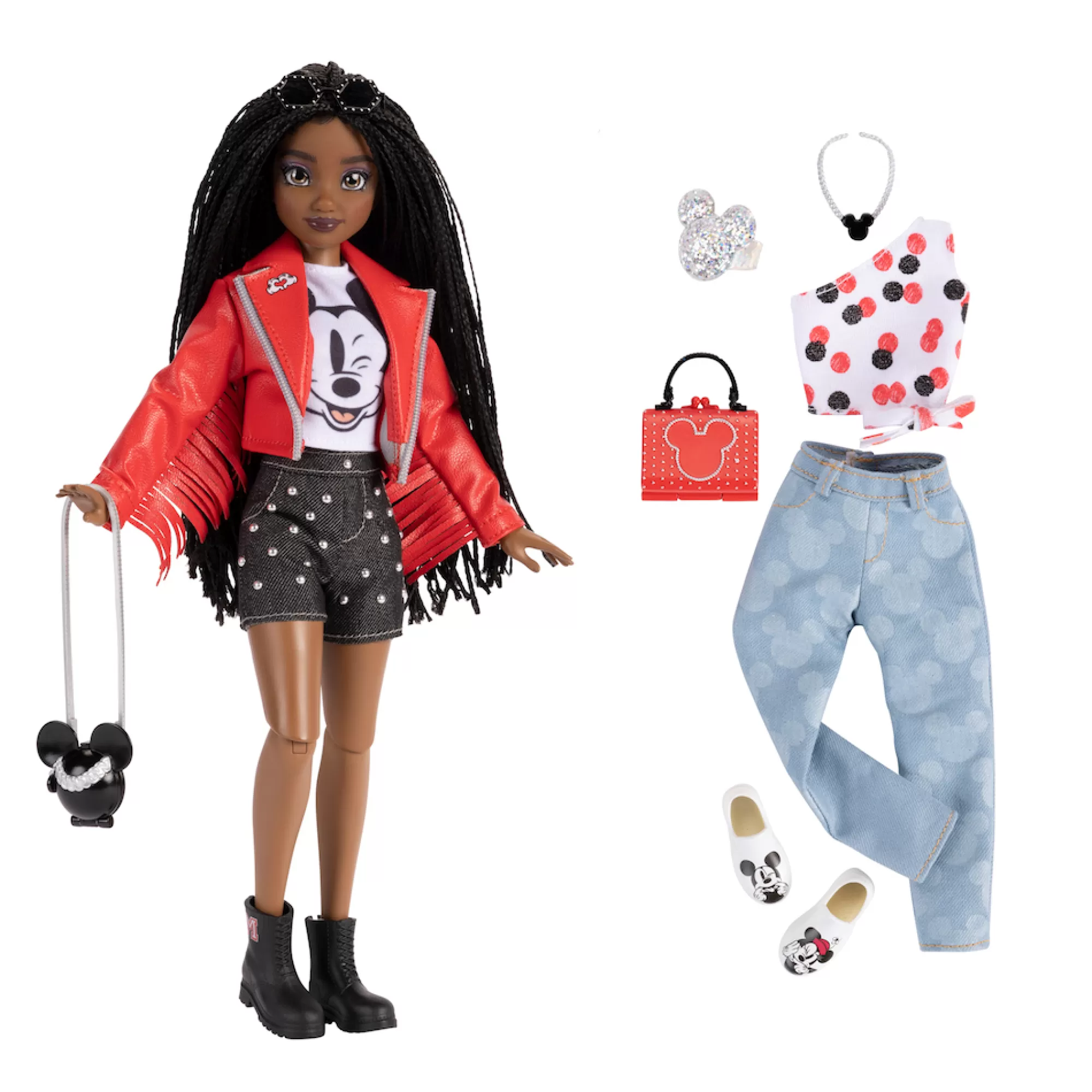 Disney ily 4EVER Dolls & Accessories<Inspired By Mickey Mouse Fashion Doll