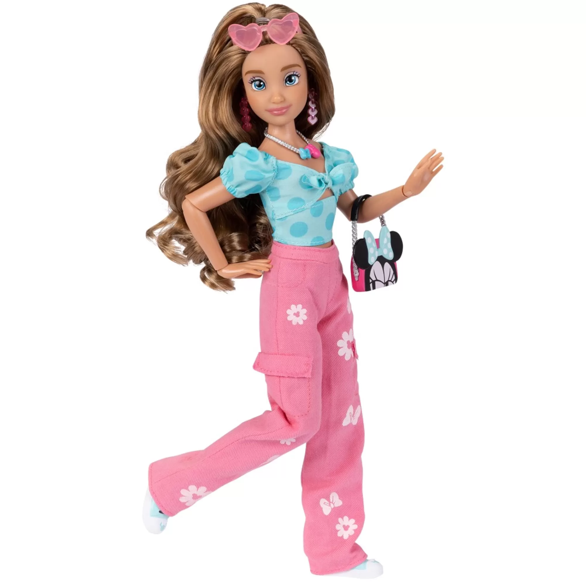 Disney ily 4EVER Dolls & Accessories<Inspired By Minnie Mouse Fashion Doll