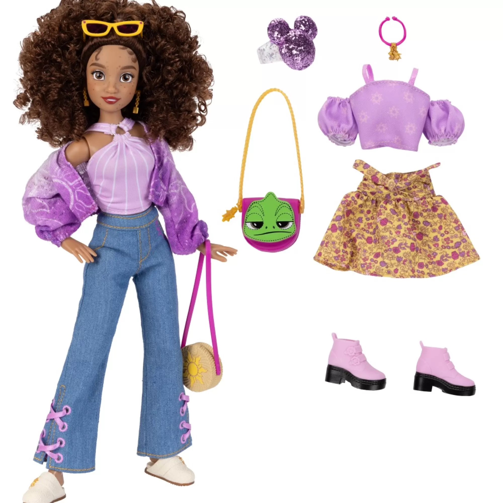 Disney ily 4EVER Dolls & Accessories<Inspired By Rapunzel Fashion Doll