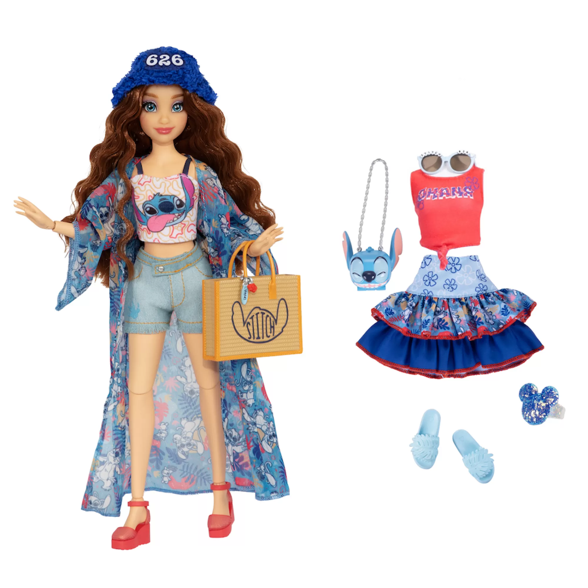 Disney ily 4EVER Dolls & Accessories<Inspired By Stitch Fashion Doll