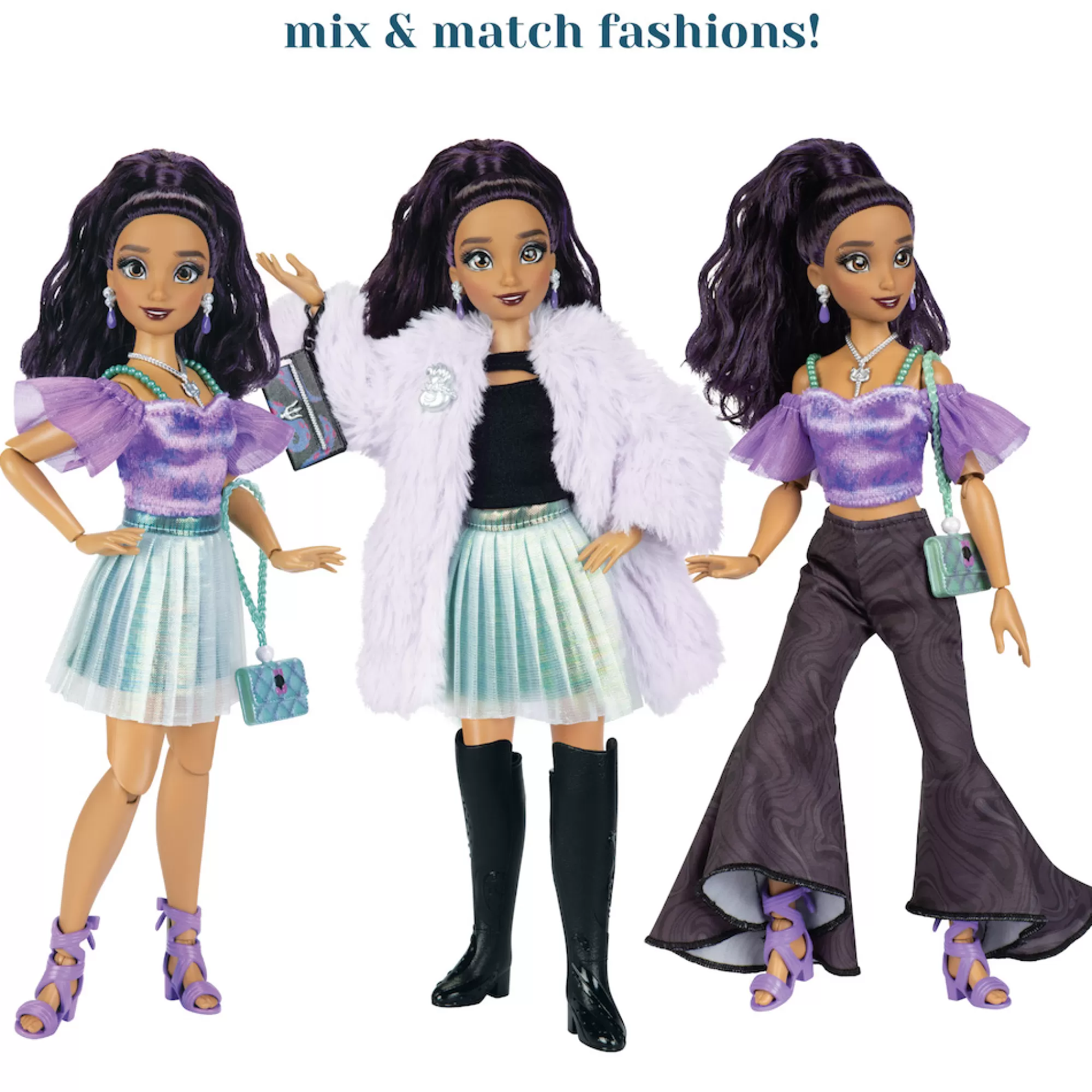 Disney ily 4EVER Dolls & Accessories<Inspired By Ursula Fashion Doll