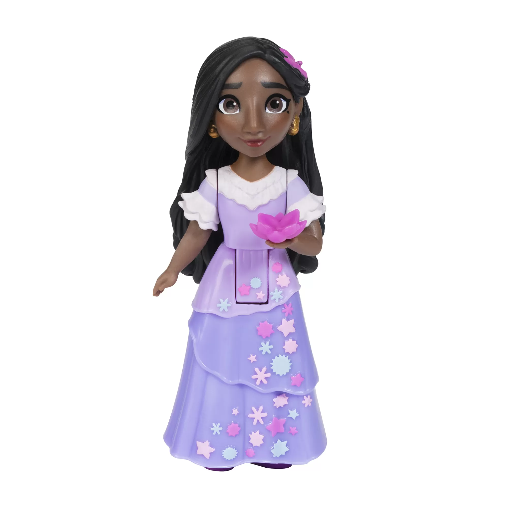 Disney Encanto Dolls & Accessories<Isabela Madrigal 3-Inch Small Doll