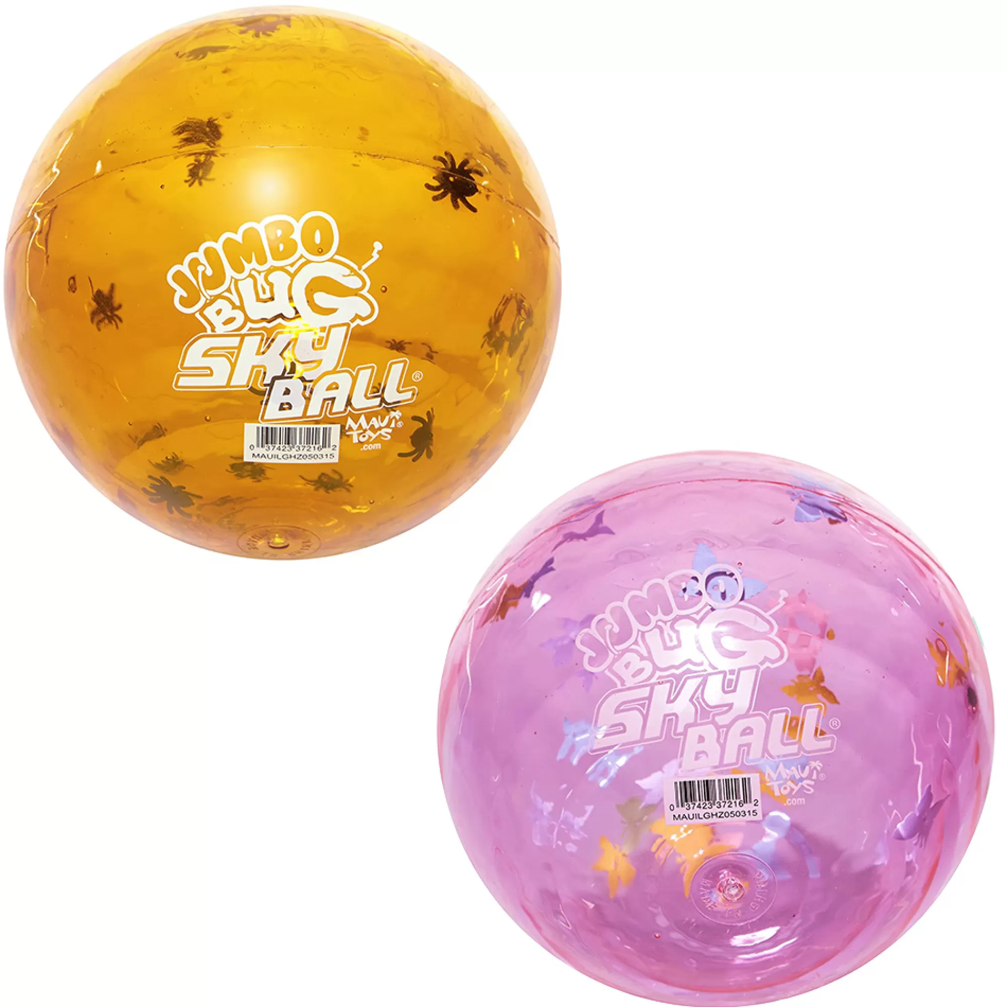 Maui® Toys Outdoors95 Products<Jumbo Bug Skyball