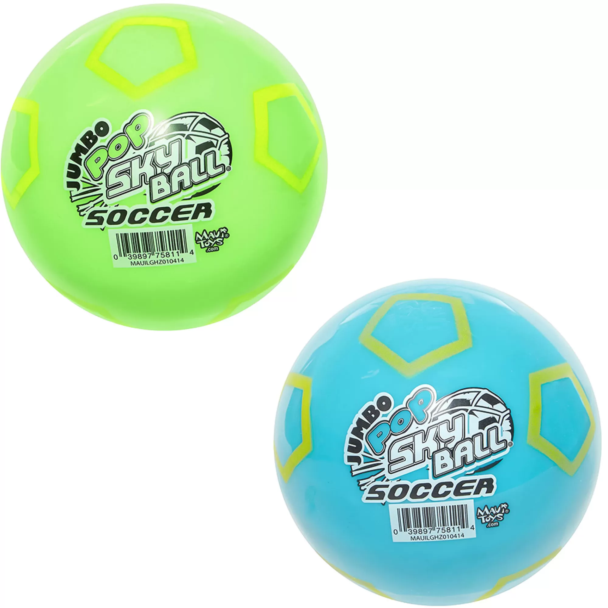 Maui® Toys Outdoors95 Products<Jumbo Pop Soccer Skyball