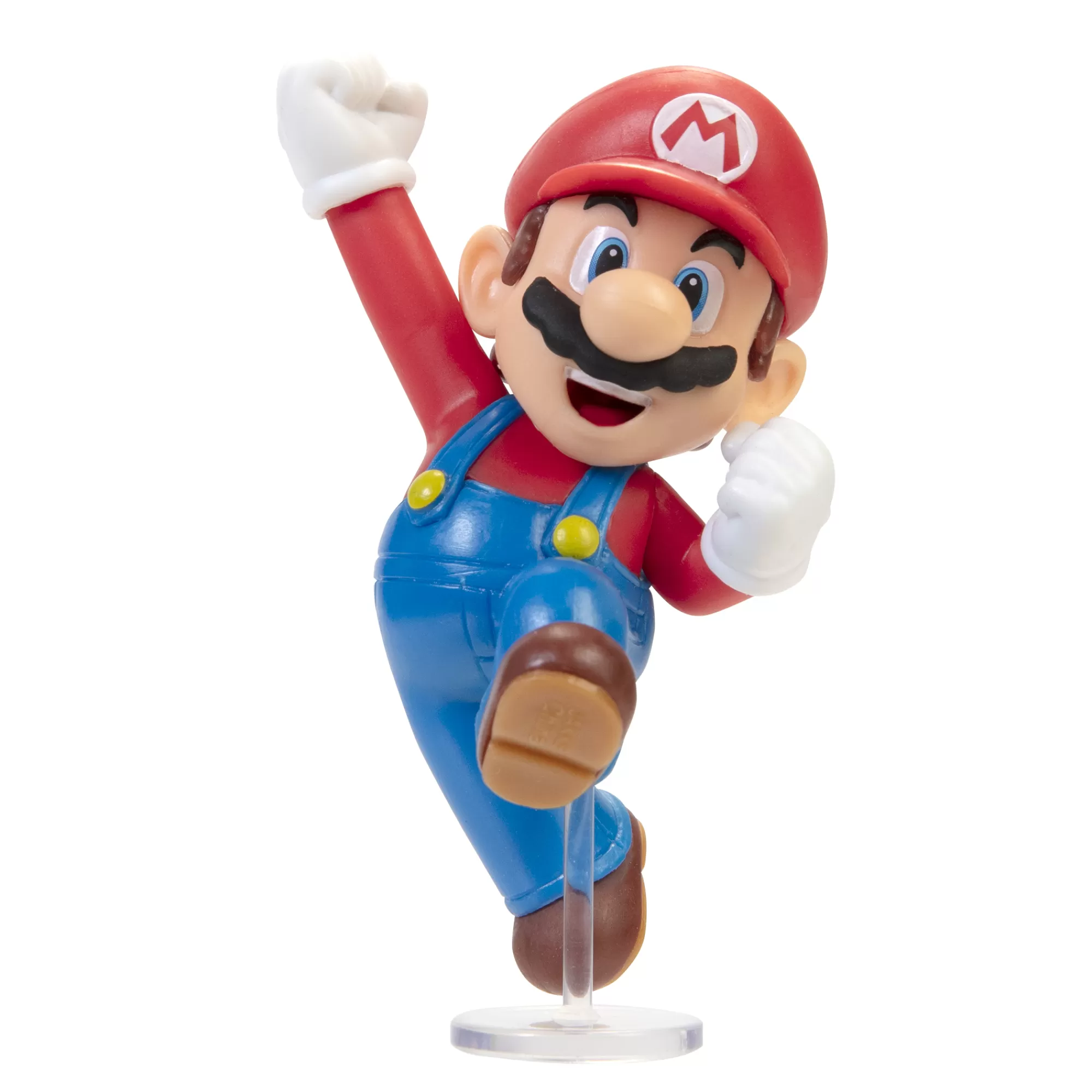 Super Mario™ Toy Figures<Jumping Mario 2.5-Inch Articulated Figure