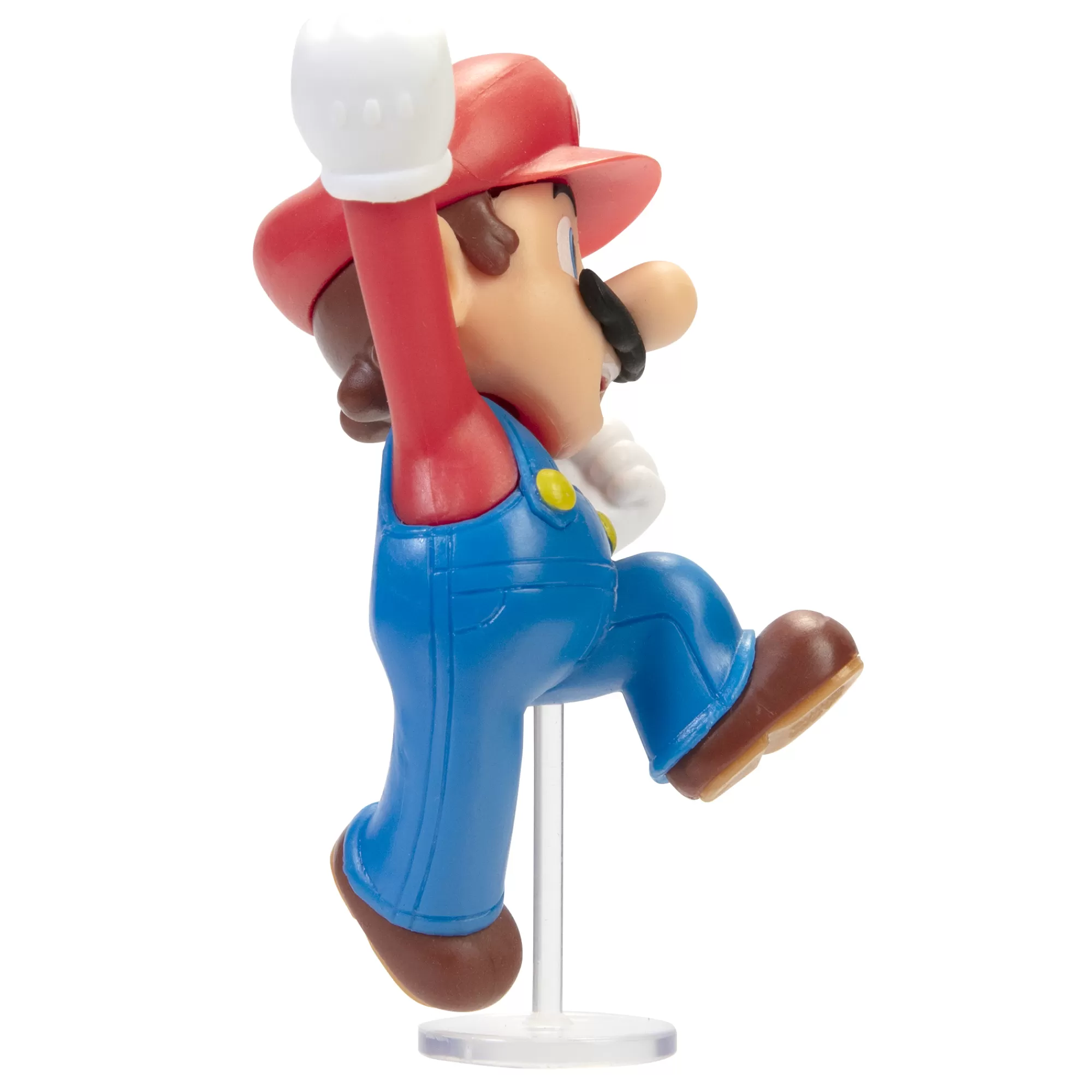 Super Mario™ Toy Figures<Jumping Mario 2.5-Inch Articulated Figure