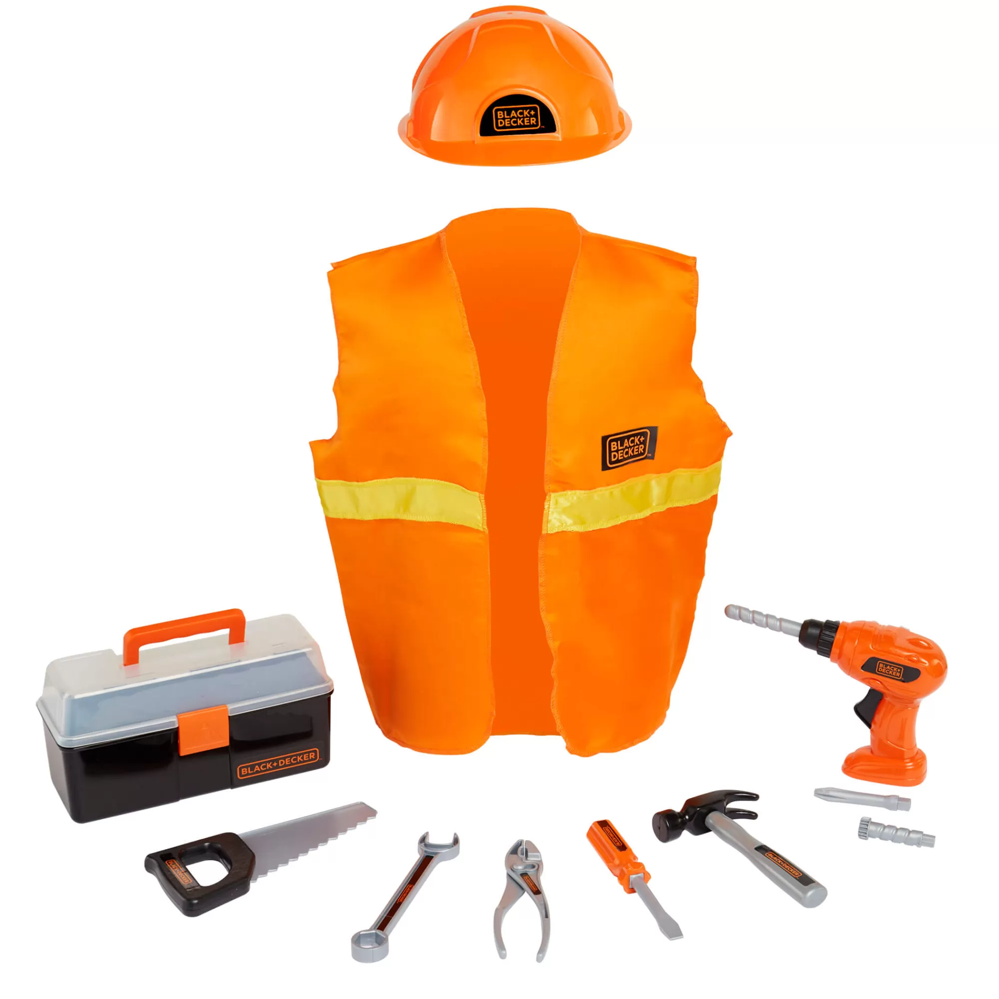 Black + Decker® Dress-Up & Role-Play<Junior Carpenter Dress-Up