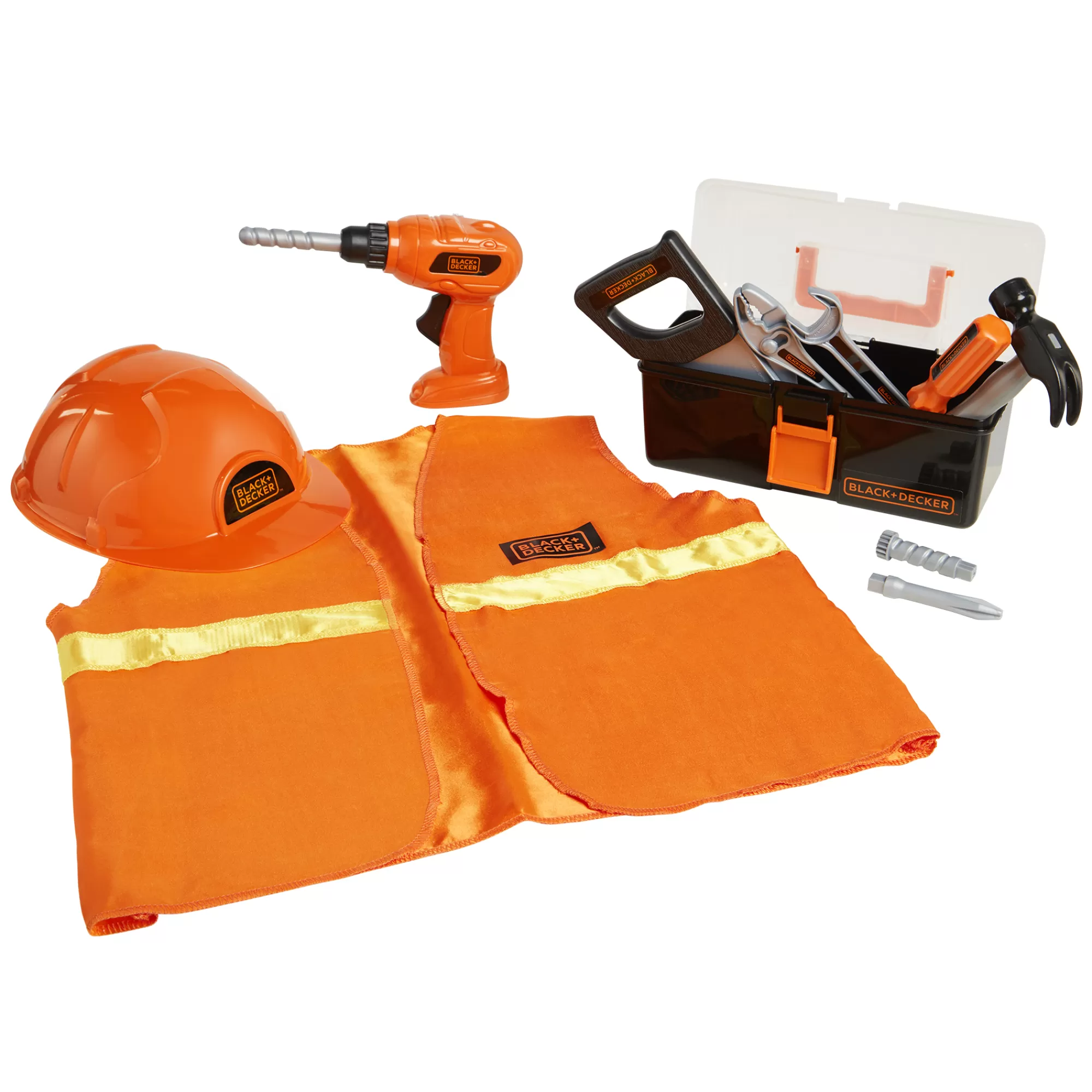 Black + Decker® Dress-Up & Role-Play<Junior Carpenter Dress-Up