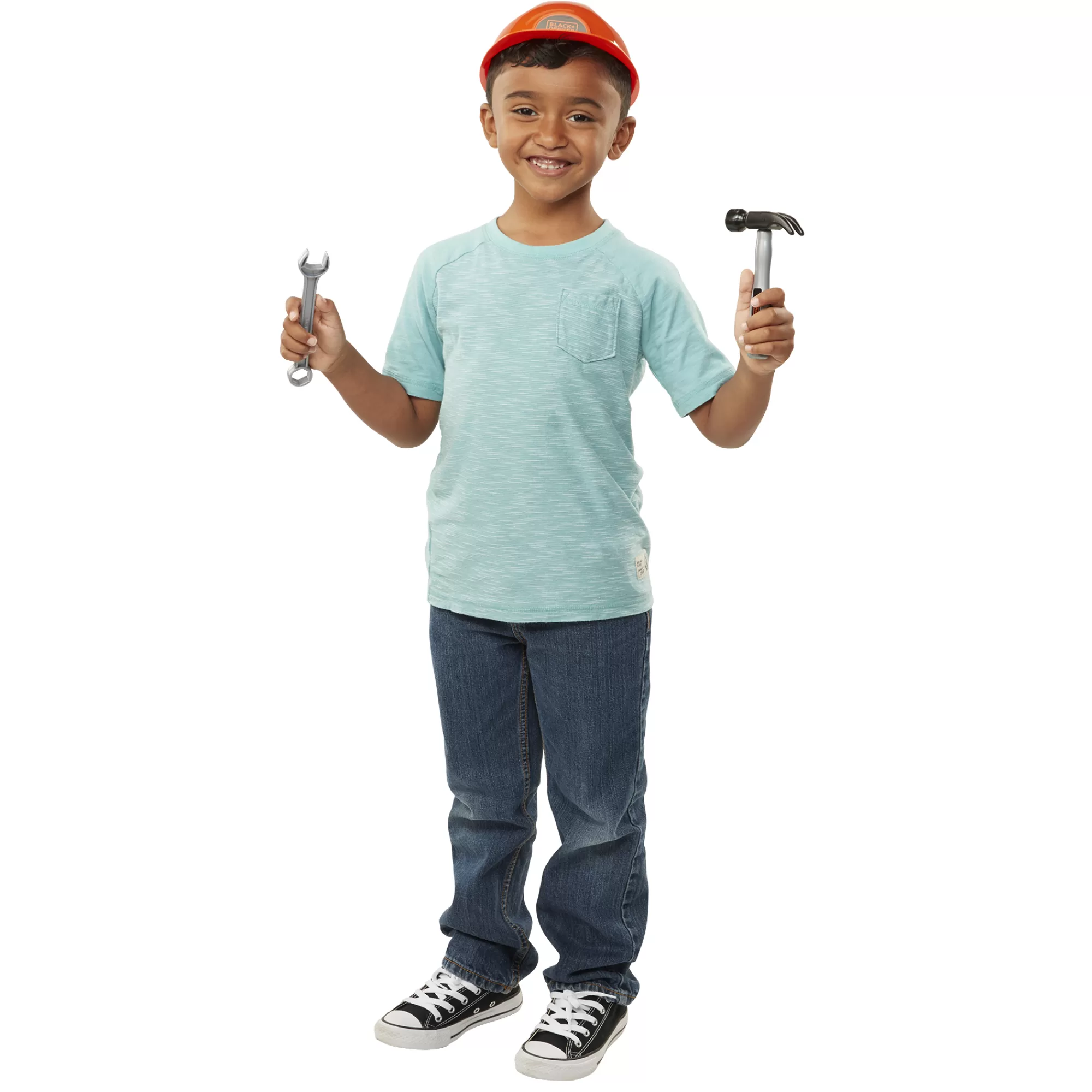 Black + Decker® Dress-Up & Role-Play<Junior Mega Tool Set