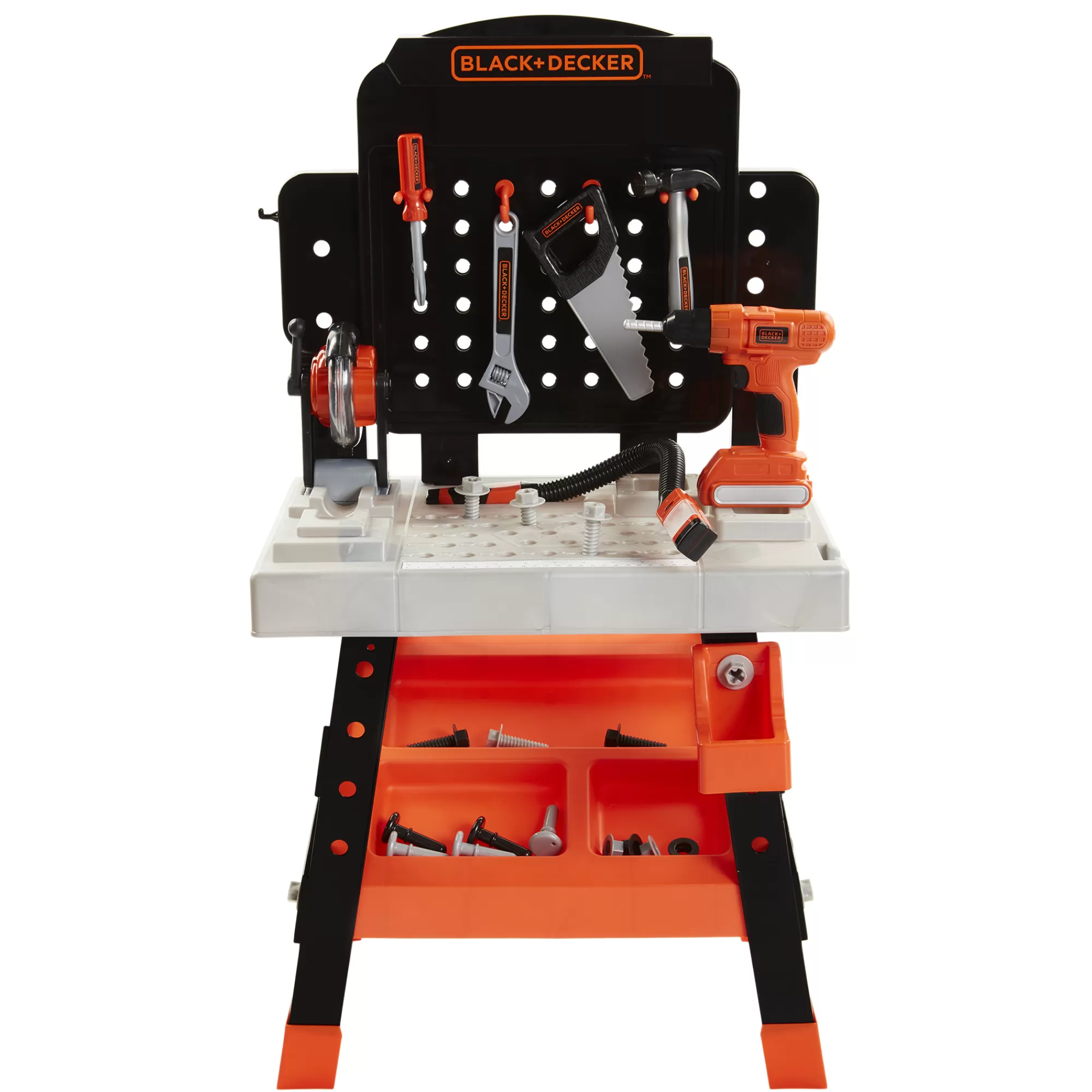 Black + Decker® Dress-Up & Role-Play<Junior Ready To Build Workbench