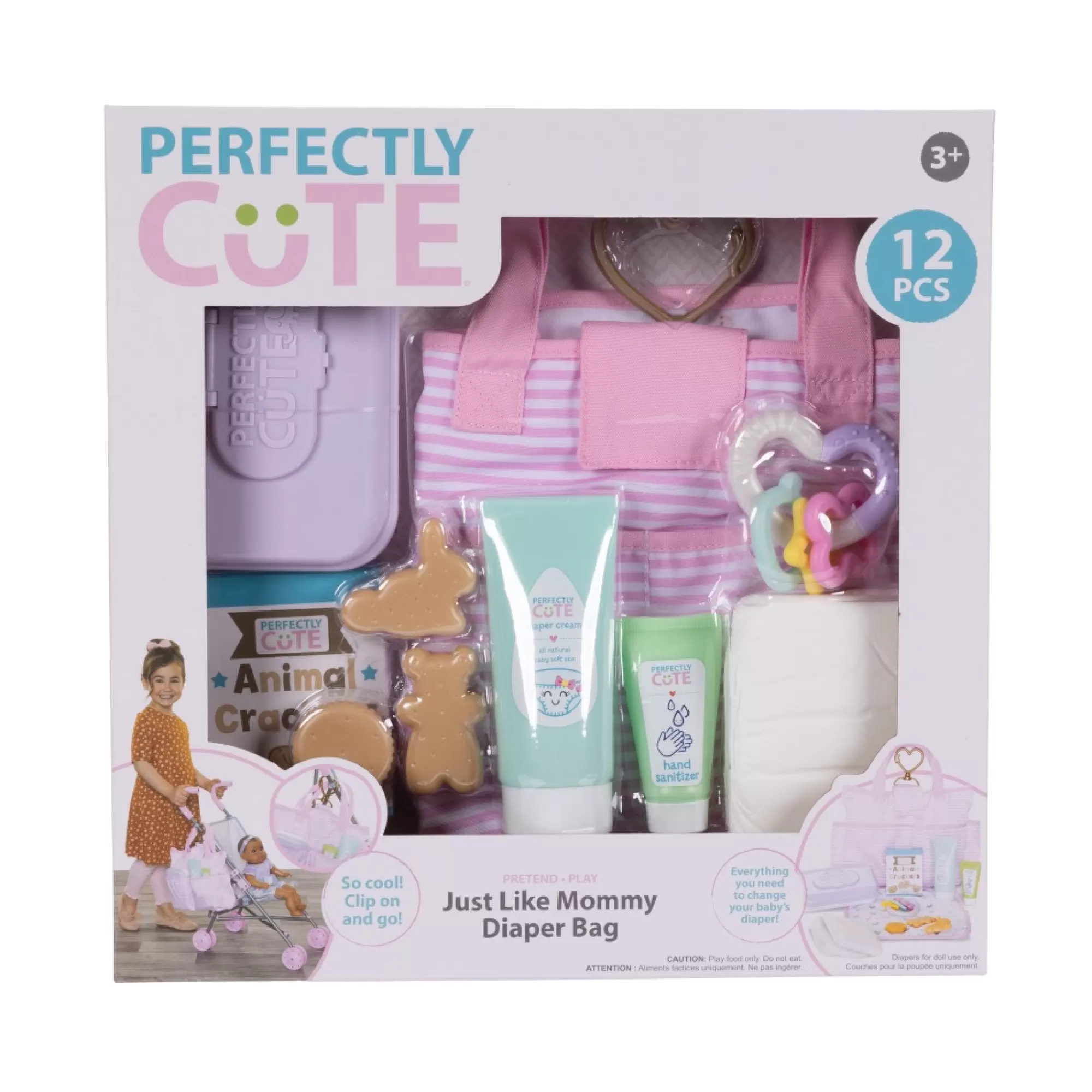 Perfectly Cute® Dolls & Accessories<Just Like Mommy Diaper Bag