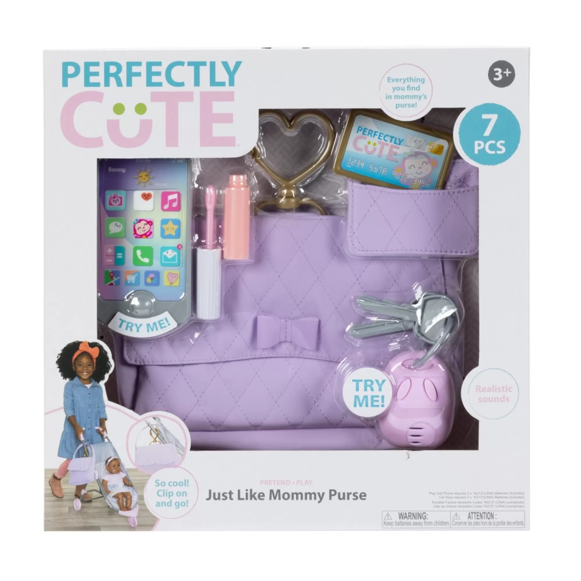 Perfectly Cute® Dolls & Accessories<Just Like Mommy Purse