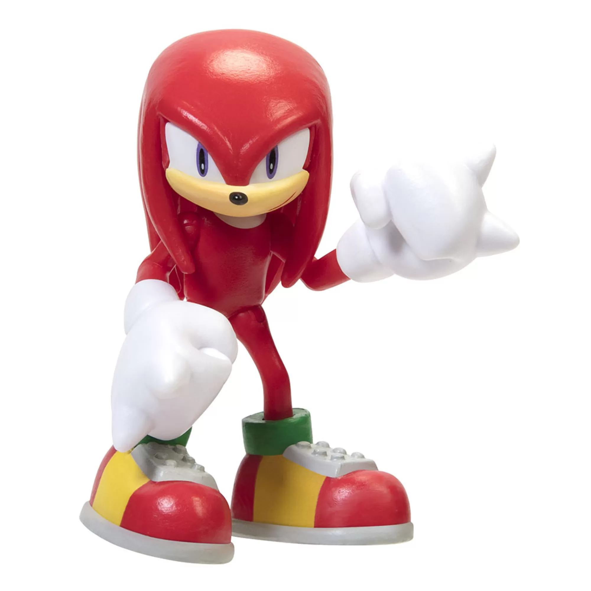 Sonic™ the Hedgehog Toy Figures<Knuckles 2.5-Inch Articulated Figure