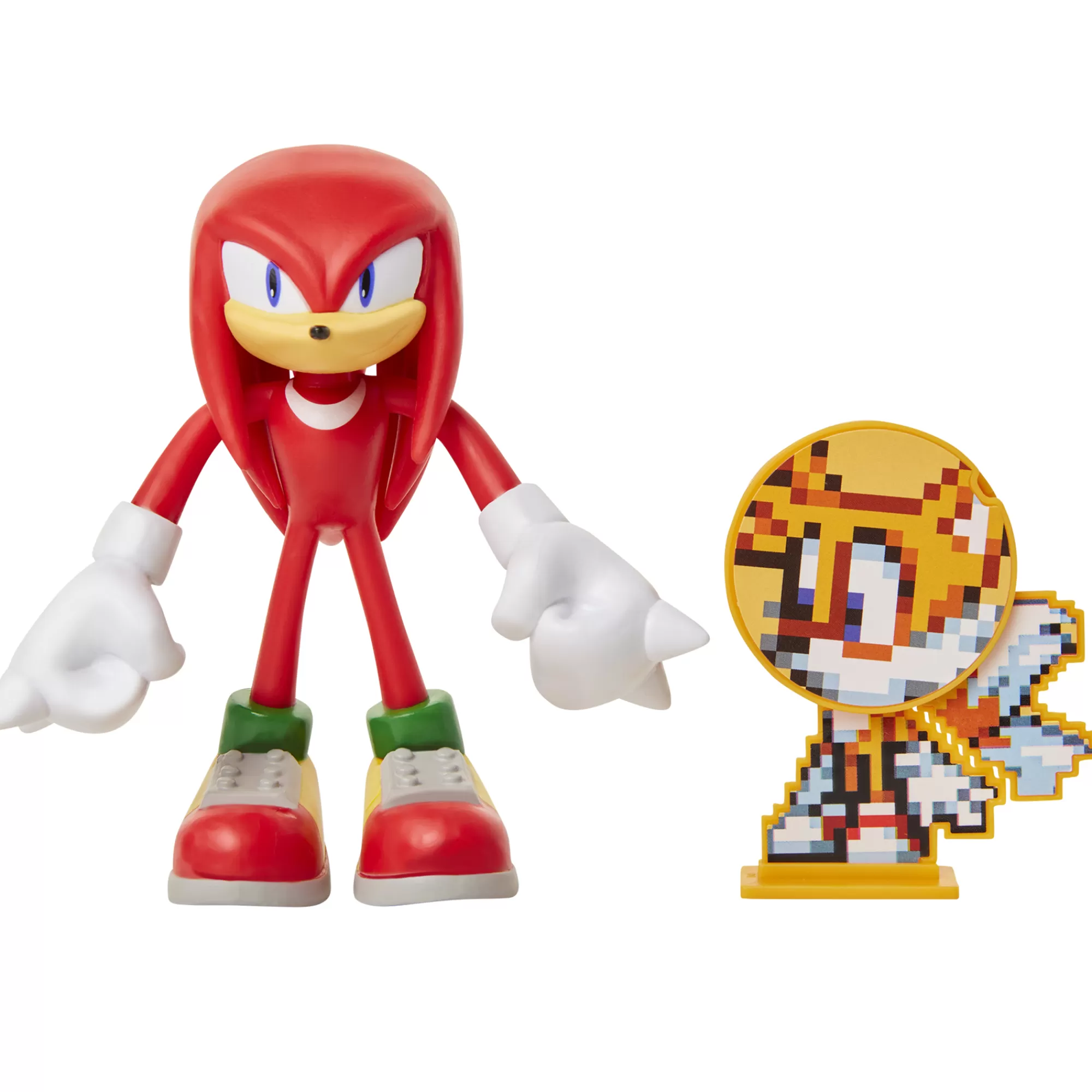 Sonic™ the Hedgehog Toy Figures<Knuckles 4-Inch Figure