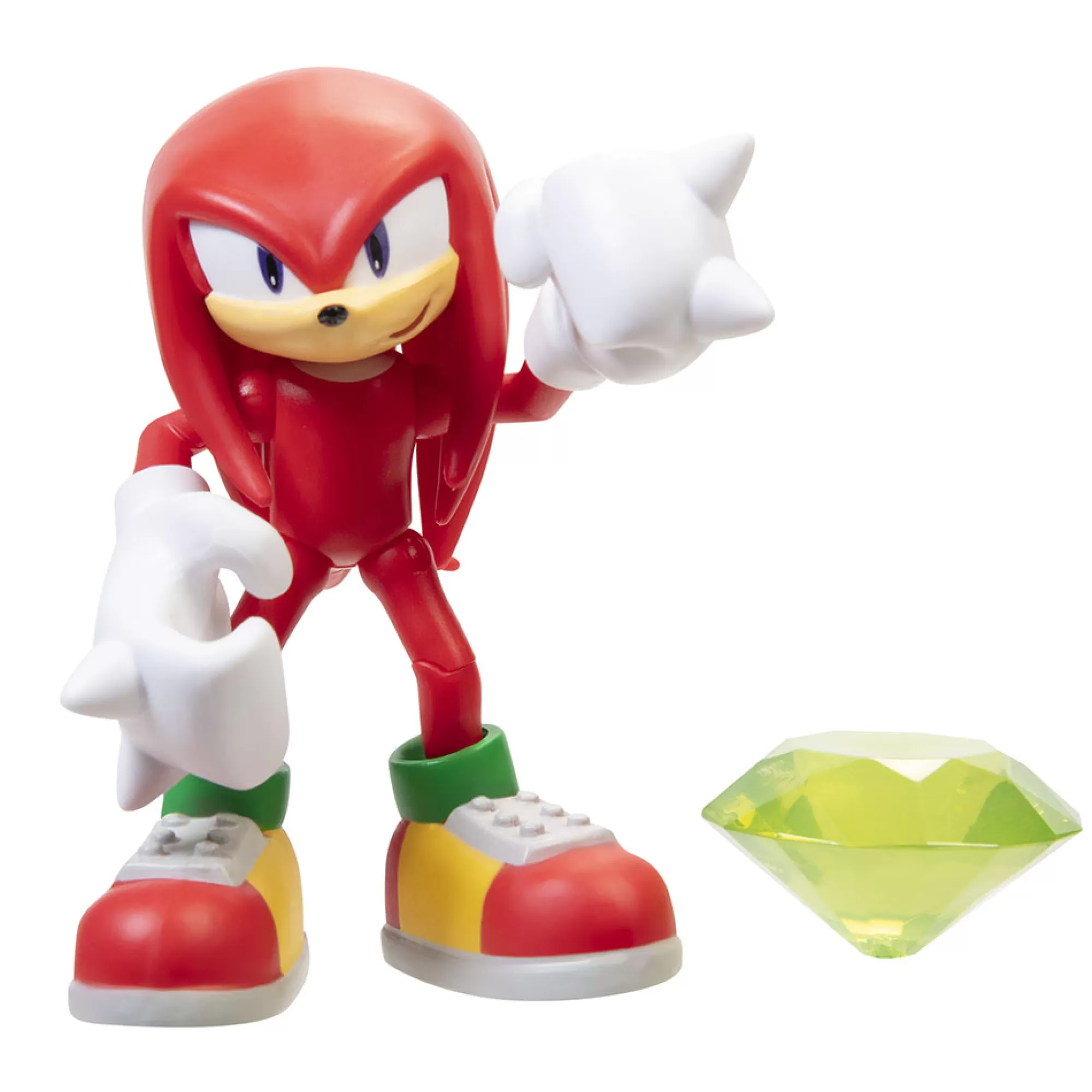 Sonic™ the Hedgehog Toy Figures<Knuckles 4-Inch Figure