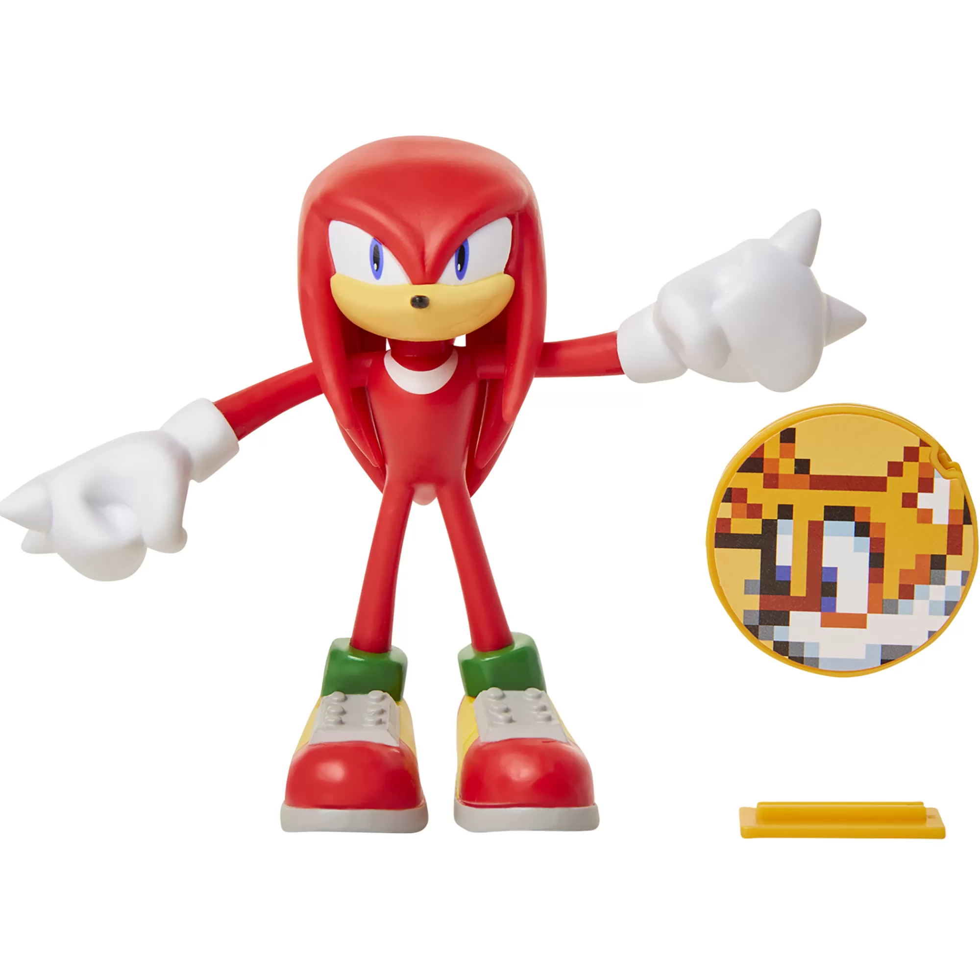 Sonic™ the Hedgehog Toy Figures<Knuckles 4-Inch Figure