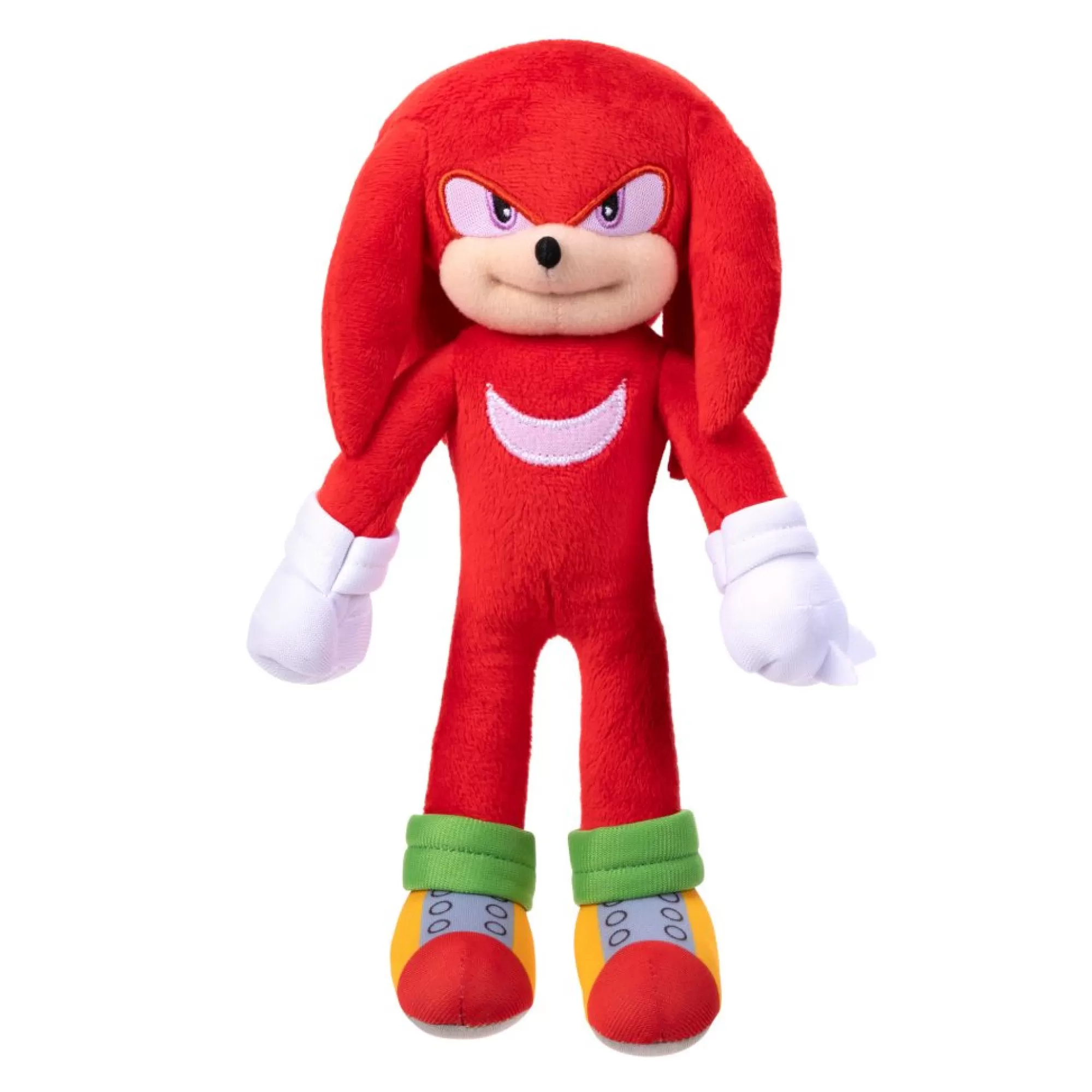 Sonic the Hedgehog 2: The Movie Plushes<Knuckles Plush 9-Inch