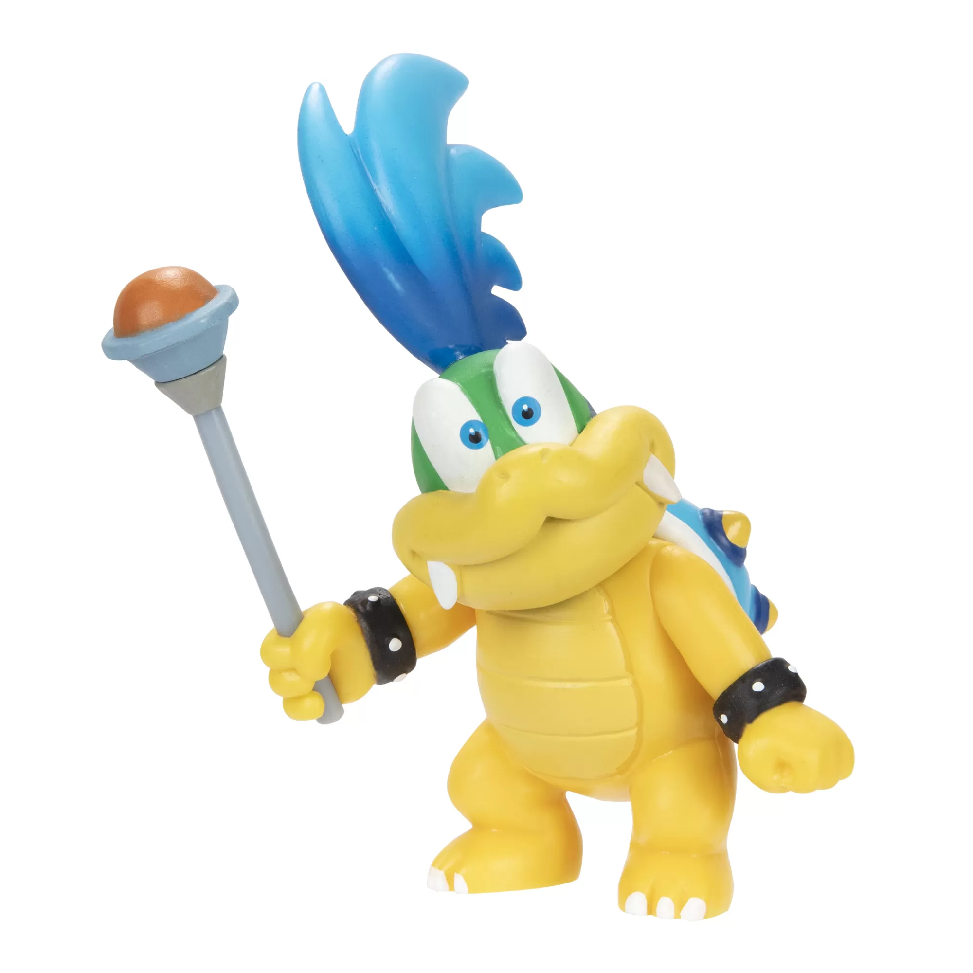 Super Mario™ Toy Figures<Larry Koopa 2.5-Inch Articulated Figure