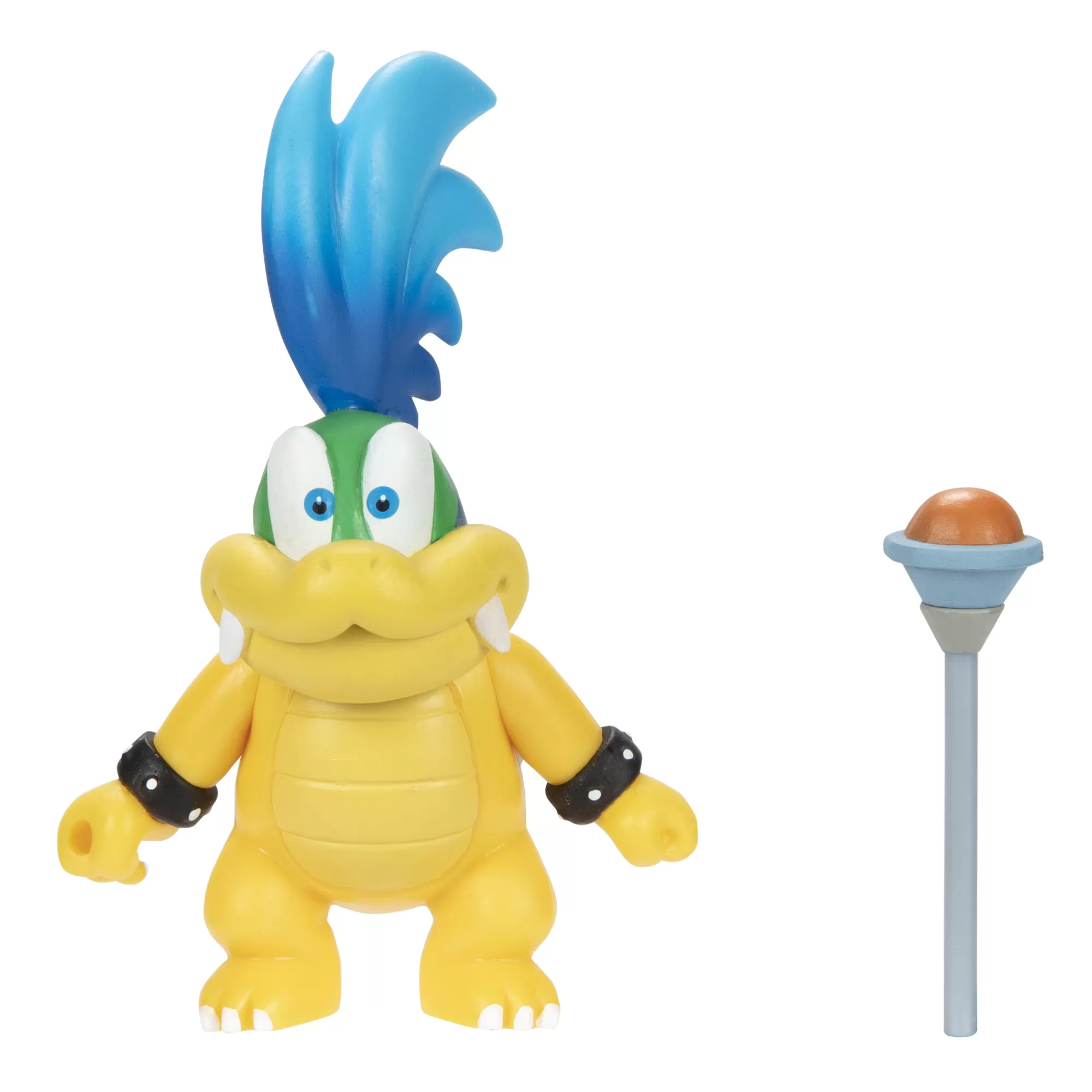 Super Mario™ Toy Figures<Larry Koopa 2.5-Inch Articulated Figure