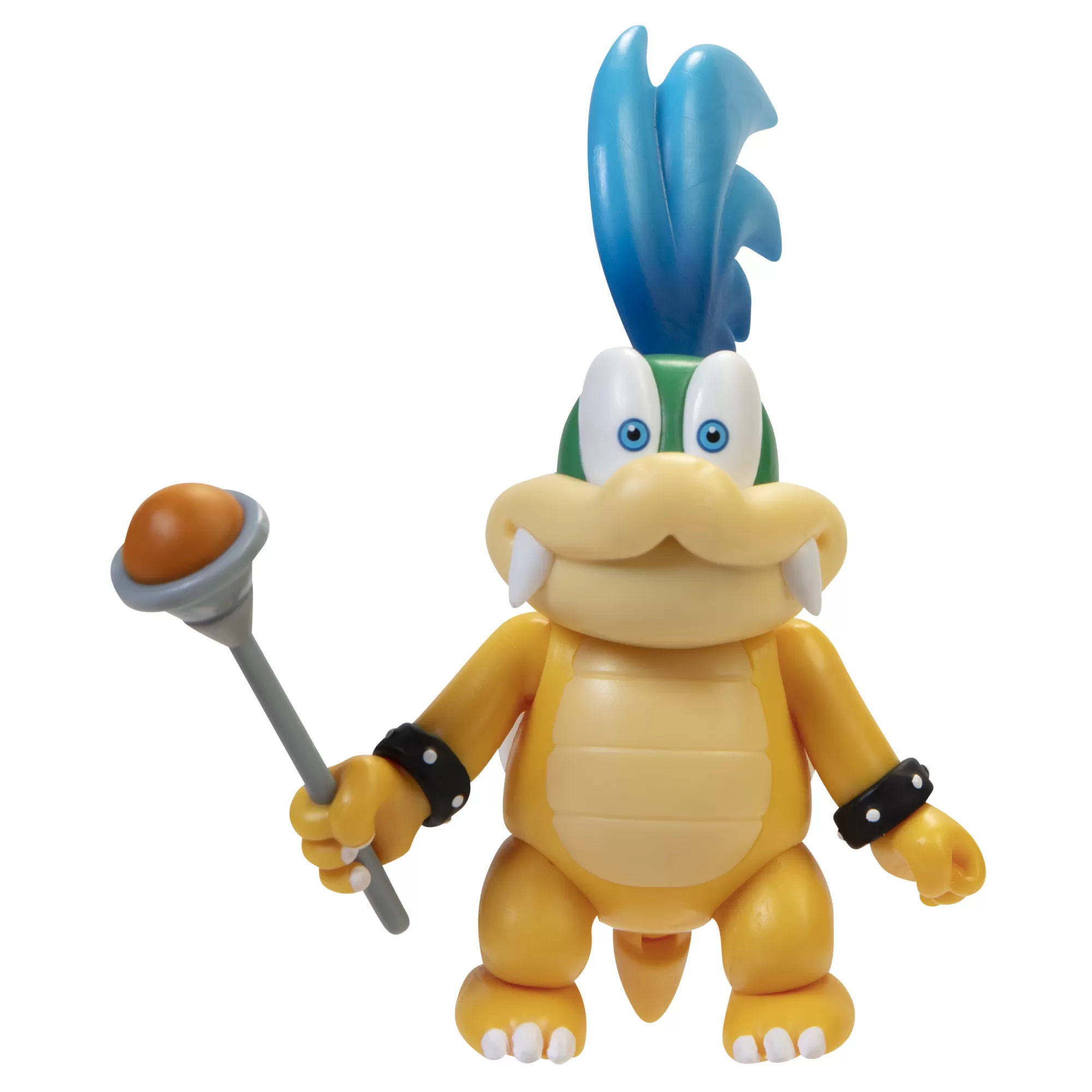 Super Mario™ Toy Figures<Larry Koopa With Wand 4-Inch Articulated Figure