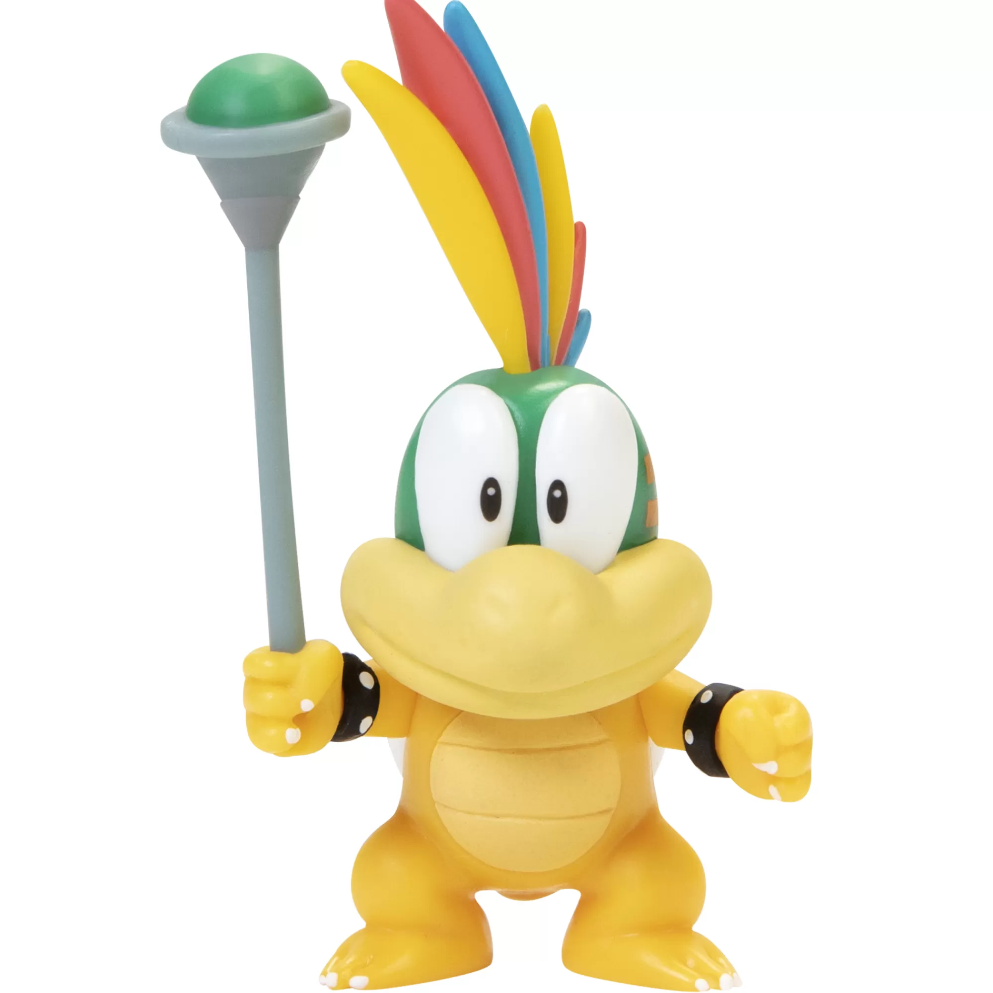 Super Mario™ Toy Figures<Lemmy 2.5-Inch Articulated Figure