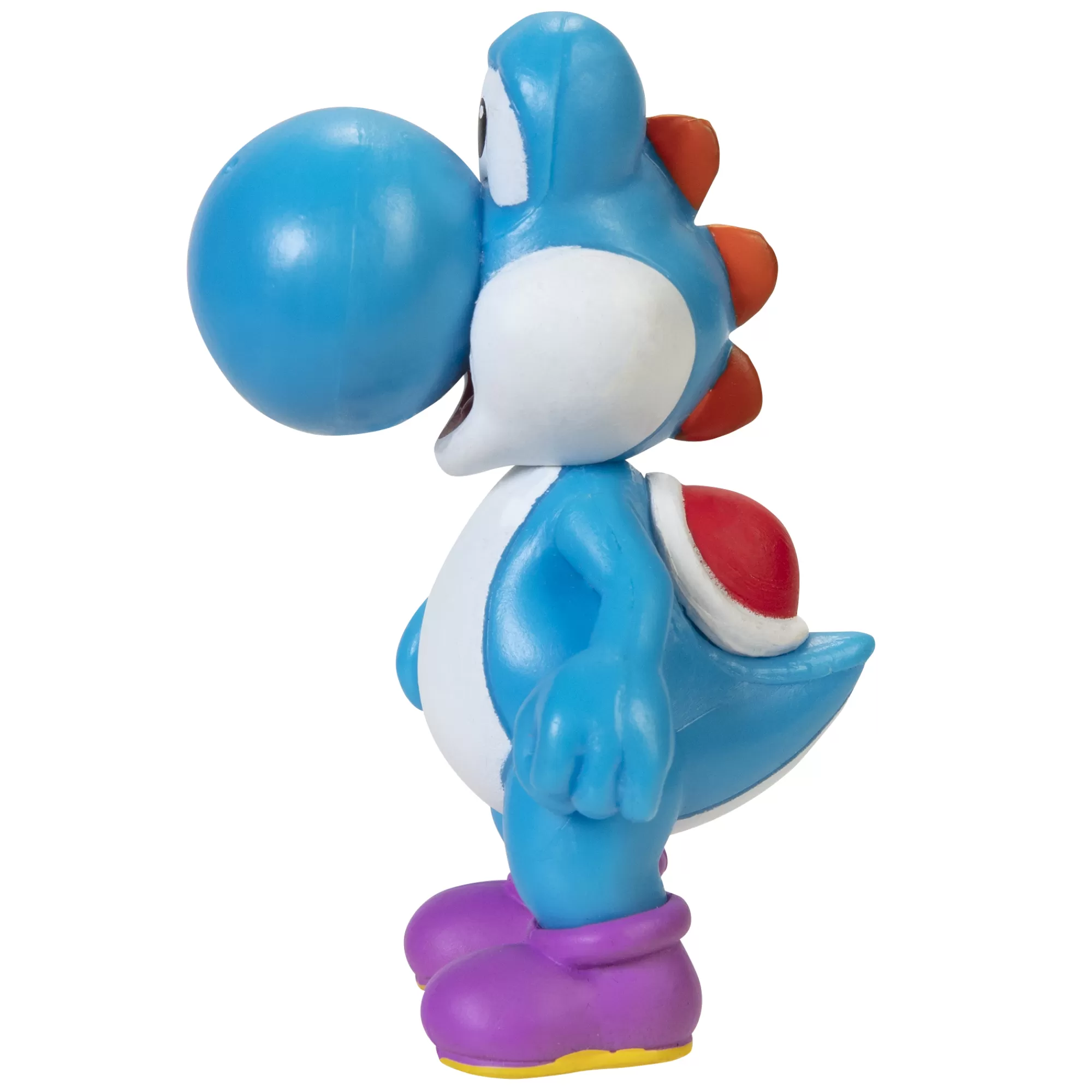 Super Mario™ Toy Figures<Light Blue Yoshi 2.5-Inch Articulated Figure