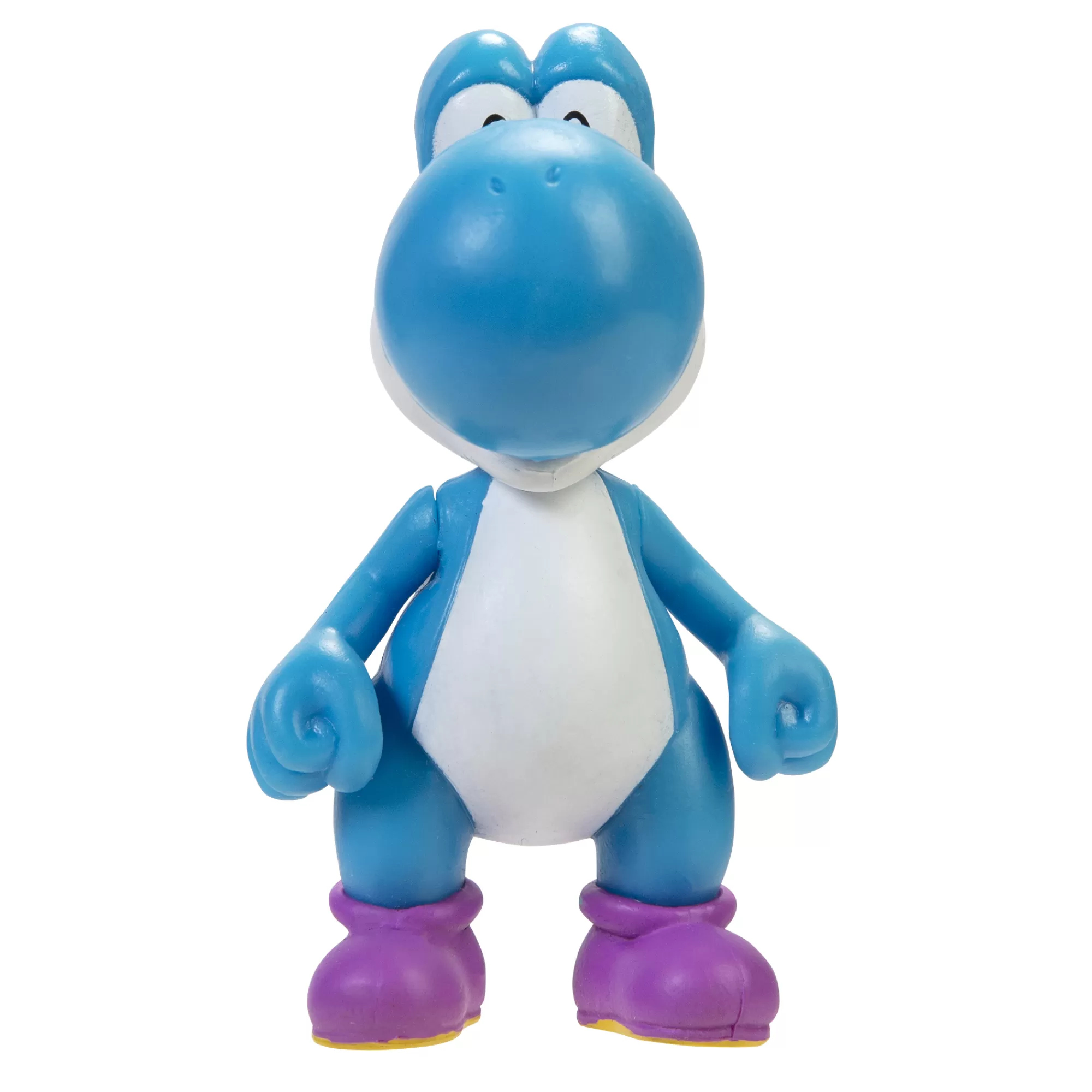 Super Mario™ Toy Figures<Light Blue Yoshi 2.5-Inch Articulated Figure