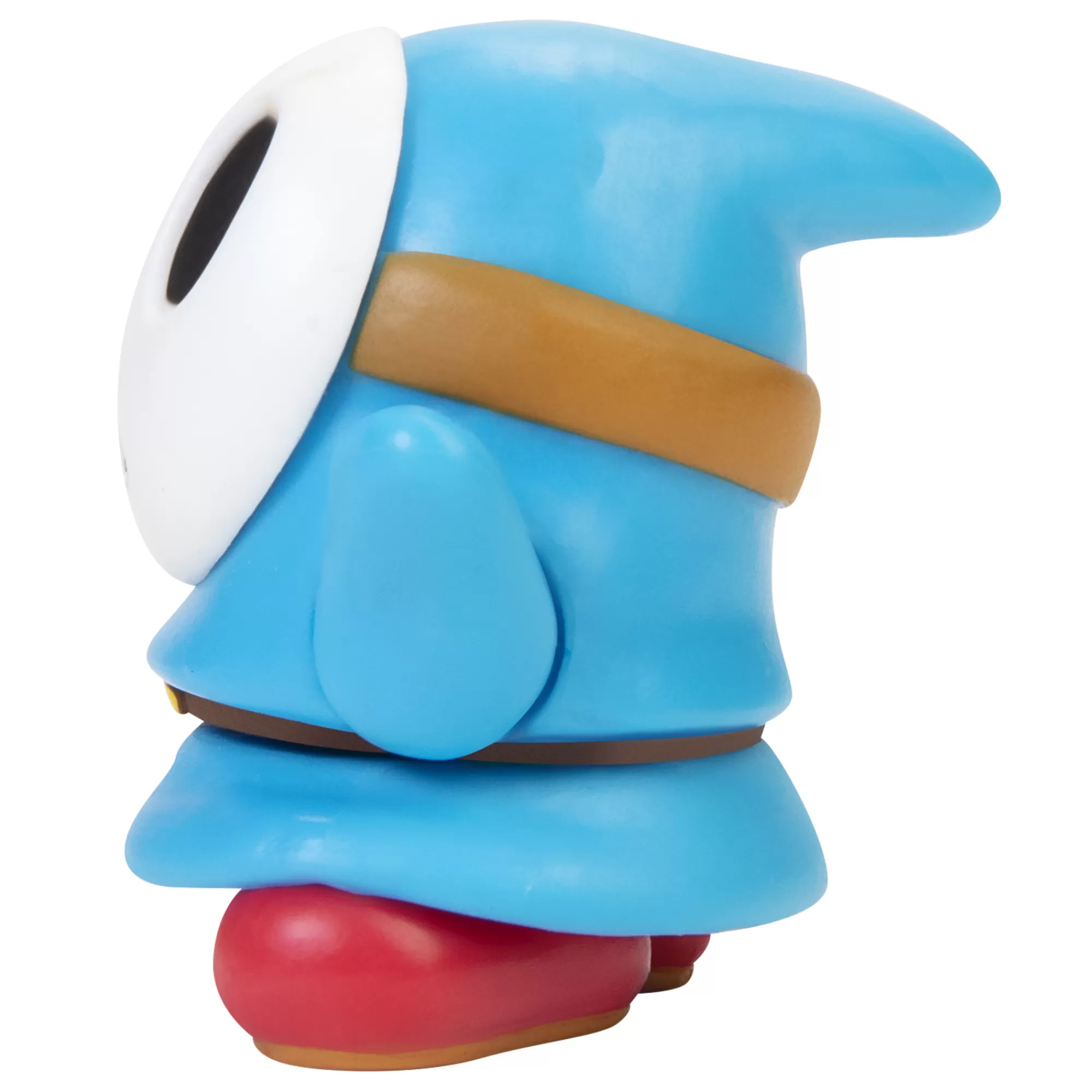 Super Mario™ Toy Figures<Light-Blue Shy Guy 2.5-Inch Articulated Figure