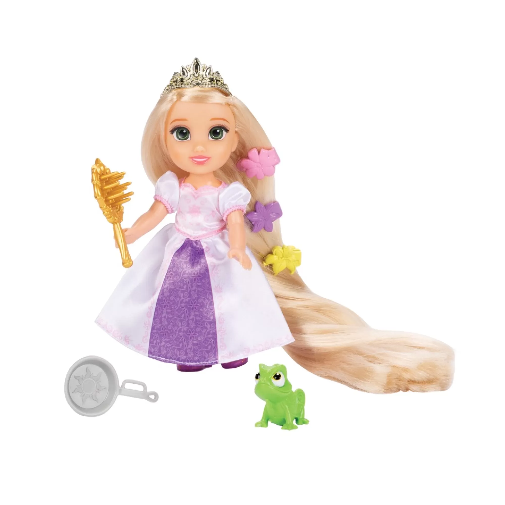 Disney Princess Dolls & Accessories<Longest Hair Rapunzel