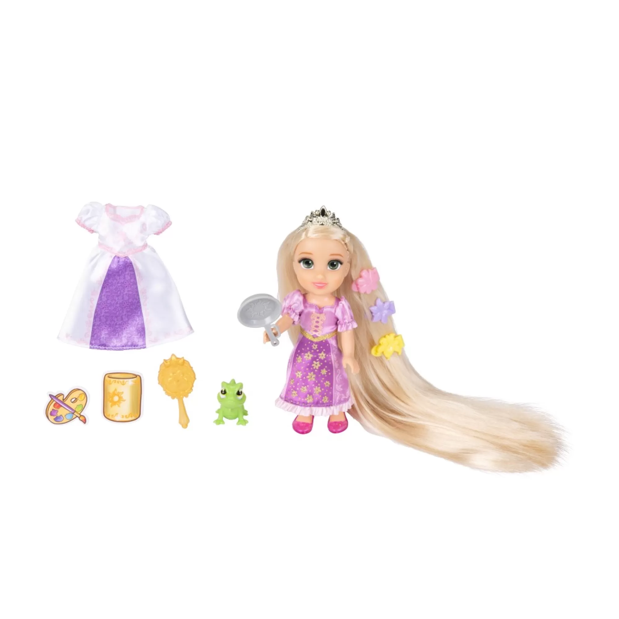 Disney Princess Dolls & Accessories<Longest Hair Rapunzel