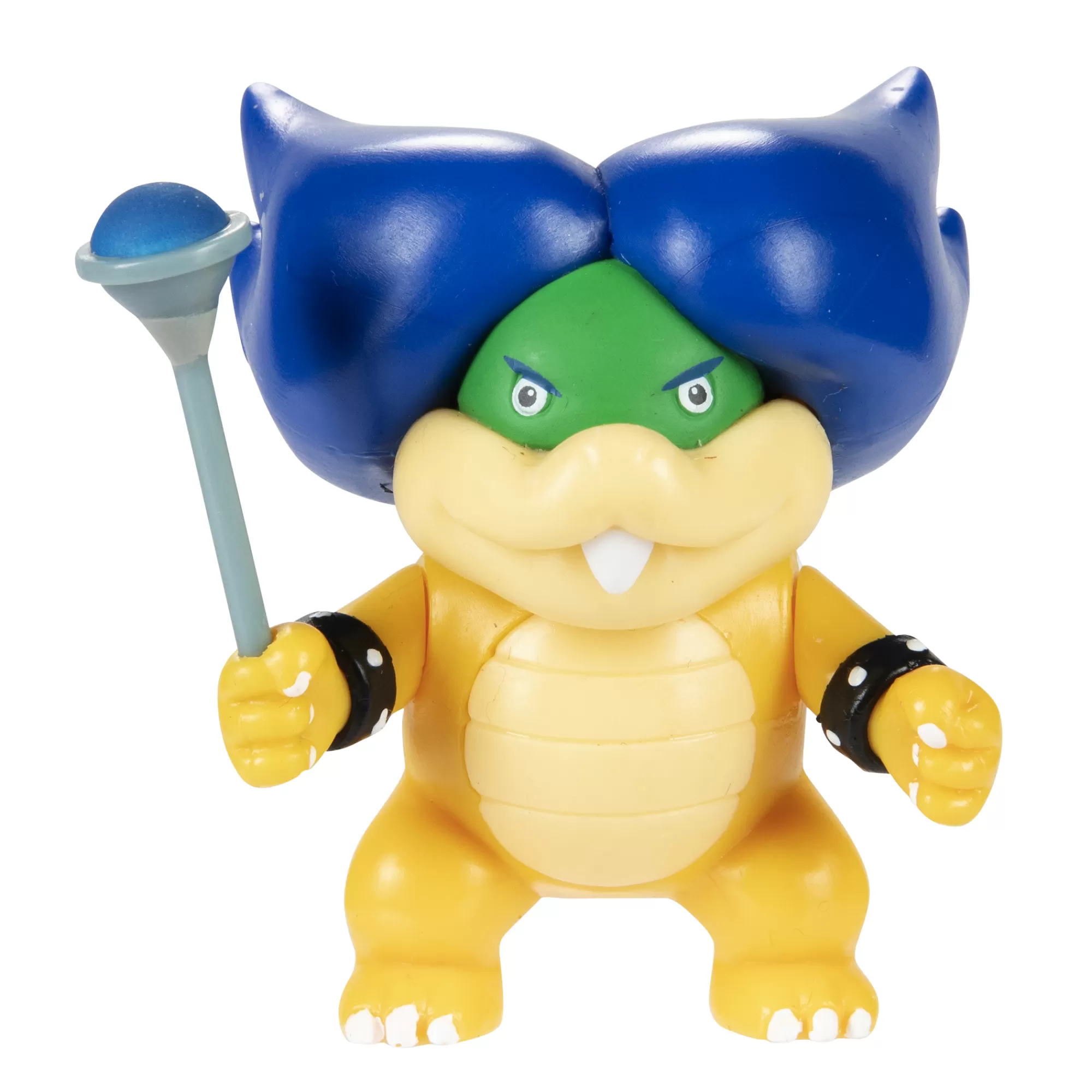 Super Mario™ Toy Figures<Ludwig Von Koopa 2.5-Inch Articulated Figure